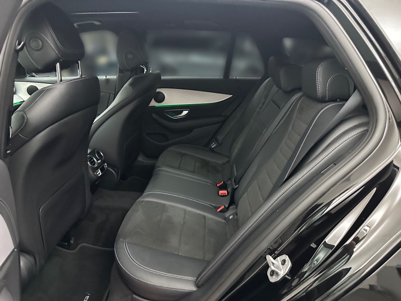 Mercedes-Benz E 450 T 4M AMG Multibeam SHD Kamera Klimaautom PTS — photo 13