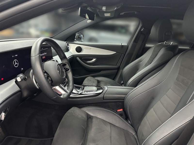Mercedes-Benz E 450 T 4M AMG Multibeam SHD Kamera Klimaautom PTS — photo 9