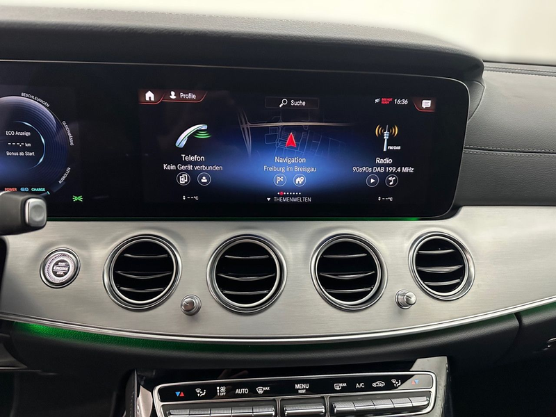 Mercedes-Benz E 450 T 4M AMG Multibeam SHD Kamera Klimaautom PTS — photo 11