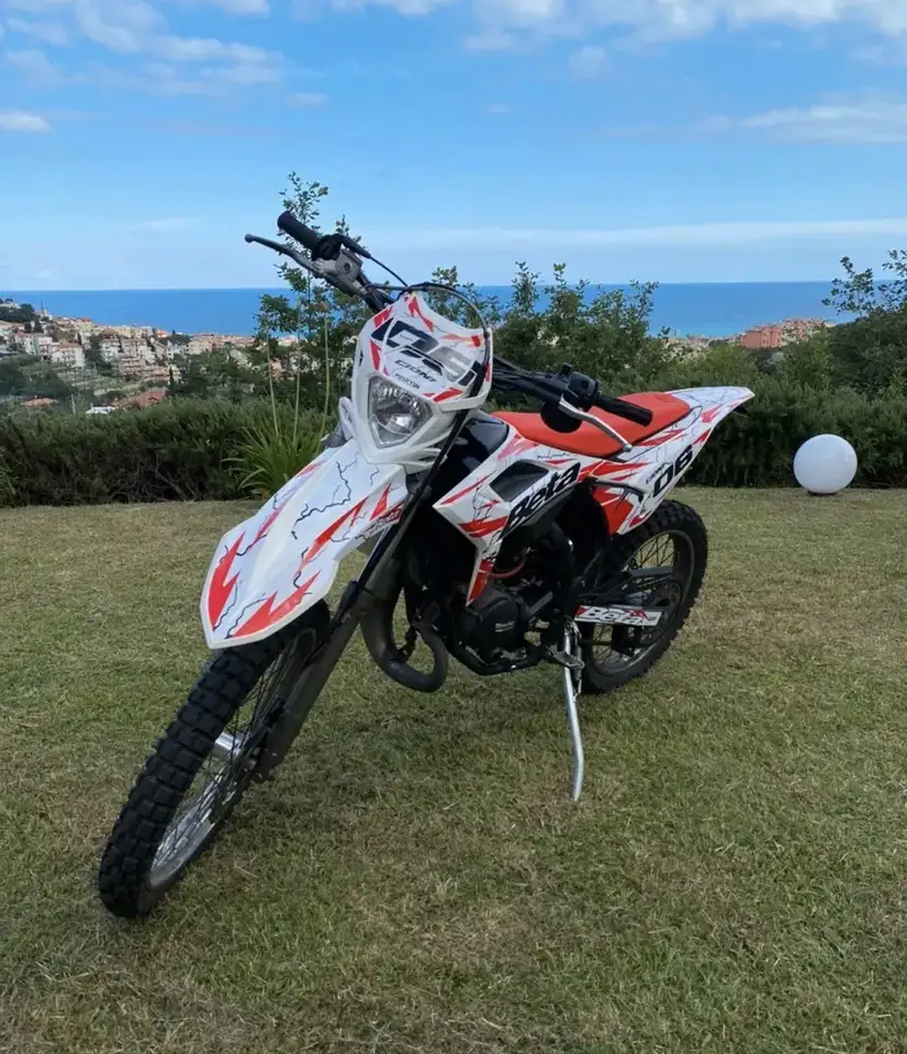 Beta RR 50