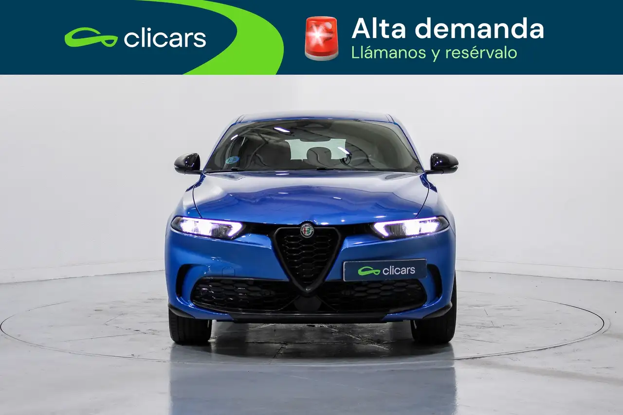 Alfa Romeo Tonale 2023