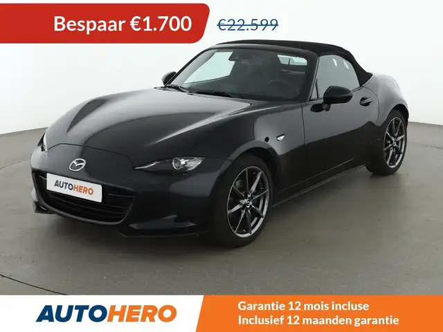 Mazda MX-5 2.0 Exclusive-Line
