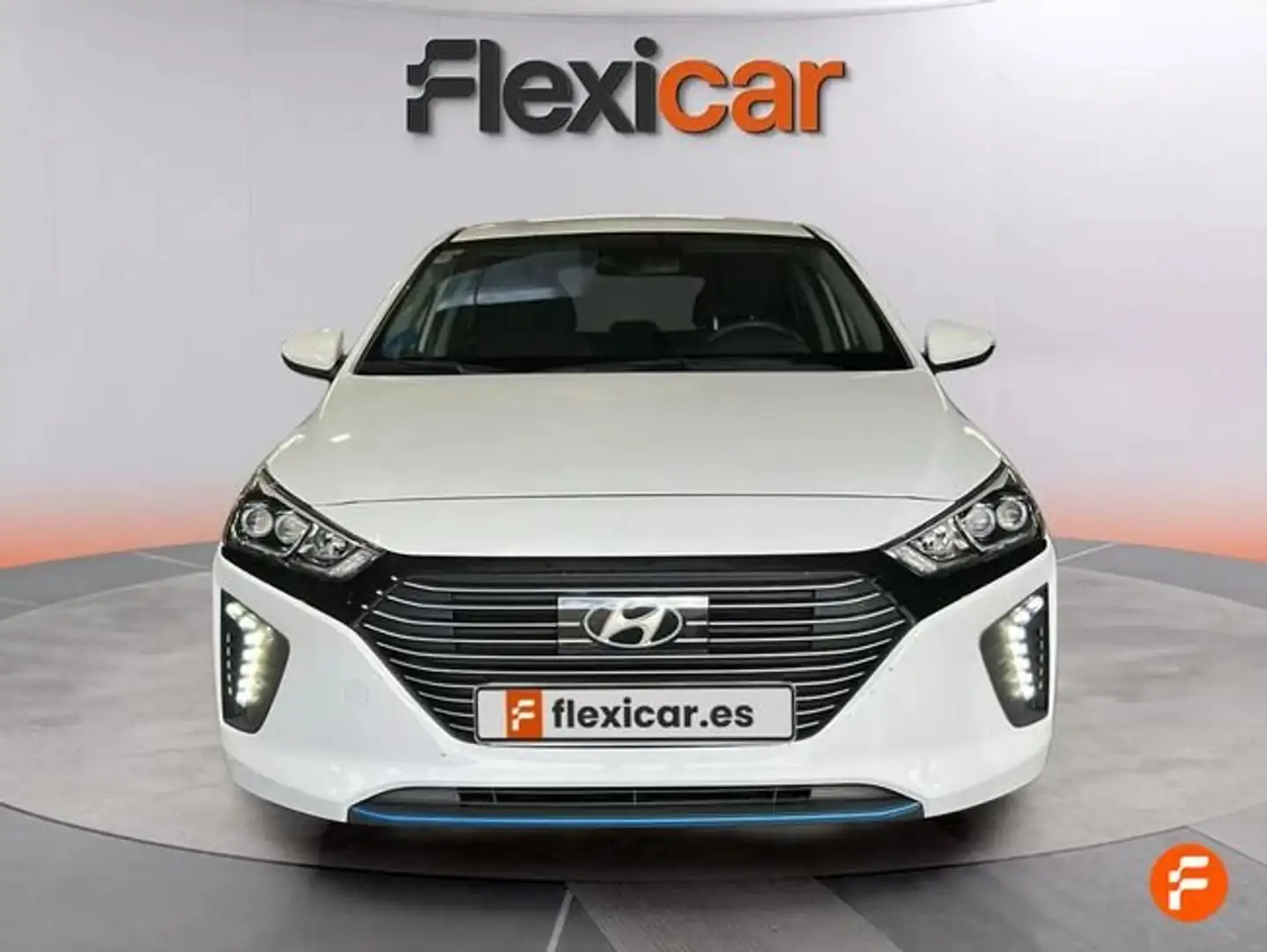 Hyundai IONIQ PHEV 1.6 GDI Klass Blanco - 2