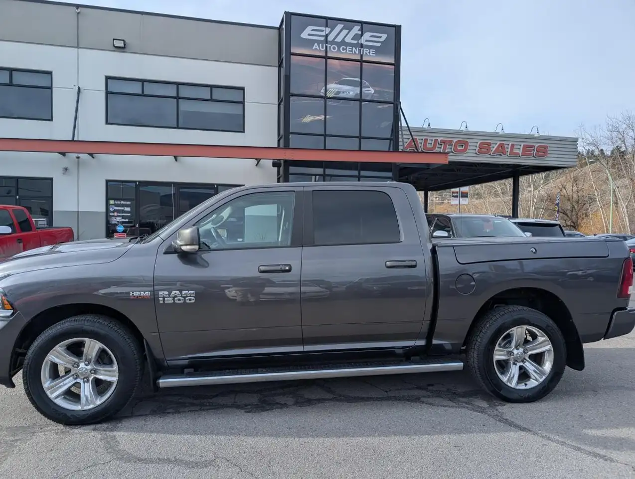 2017 RAM 1500