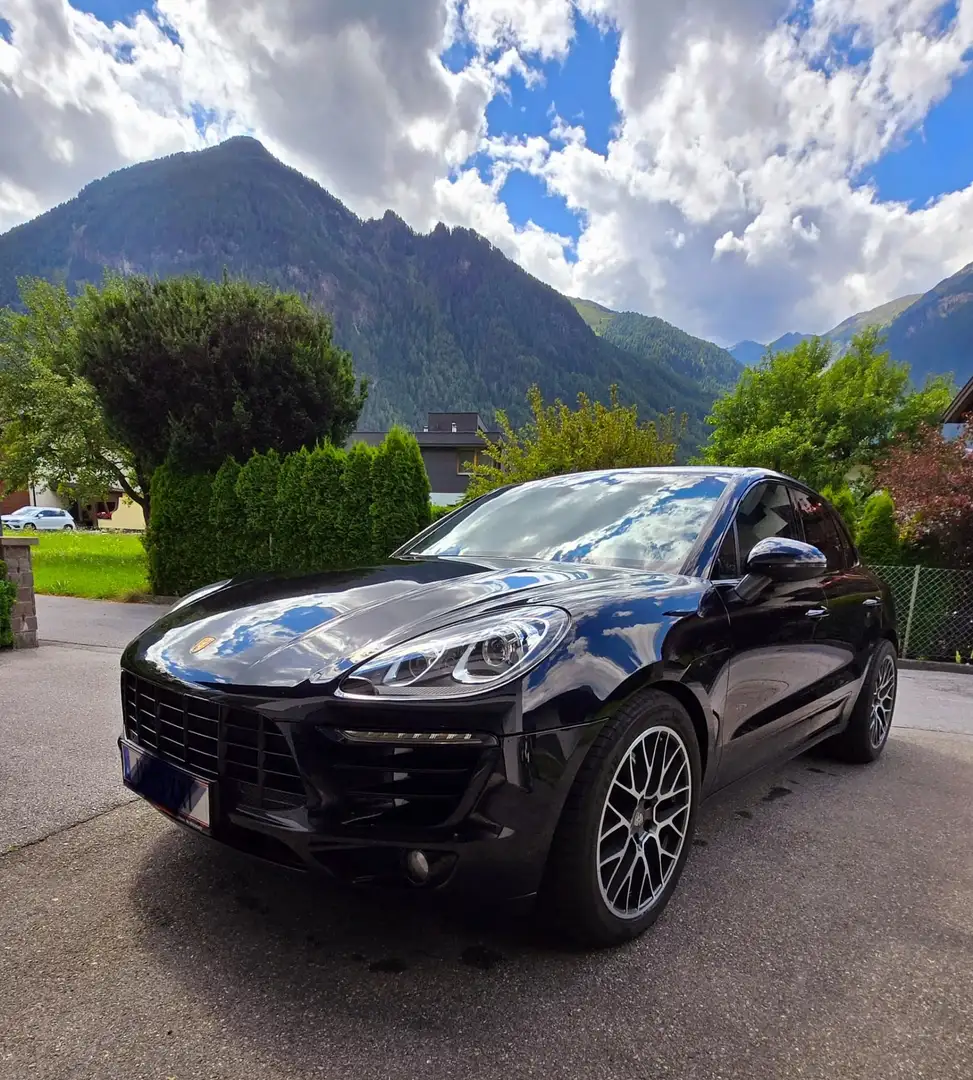 Porsche Macan Macan S 3,0 20 Zoll Räder 20 Zoll Räder - 1