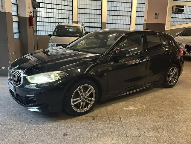 2020 BMW 1 Series in Black for sale