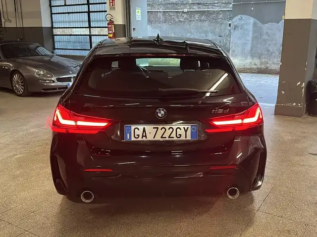BMW 1 Series view 7