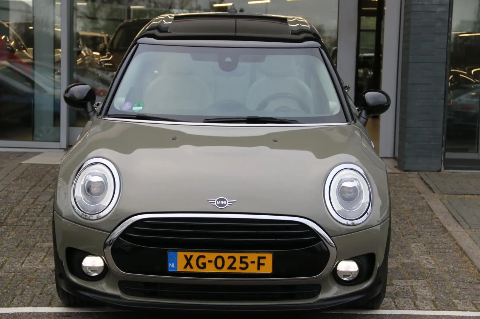 MINI Cooper Clubman Mini 1.5 Chili PANO-DAK AUTOMAAT LED VOL! Gris - 2