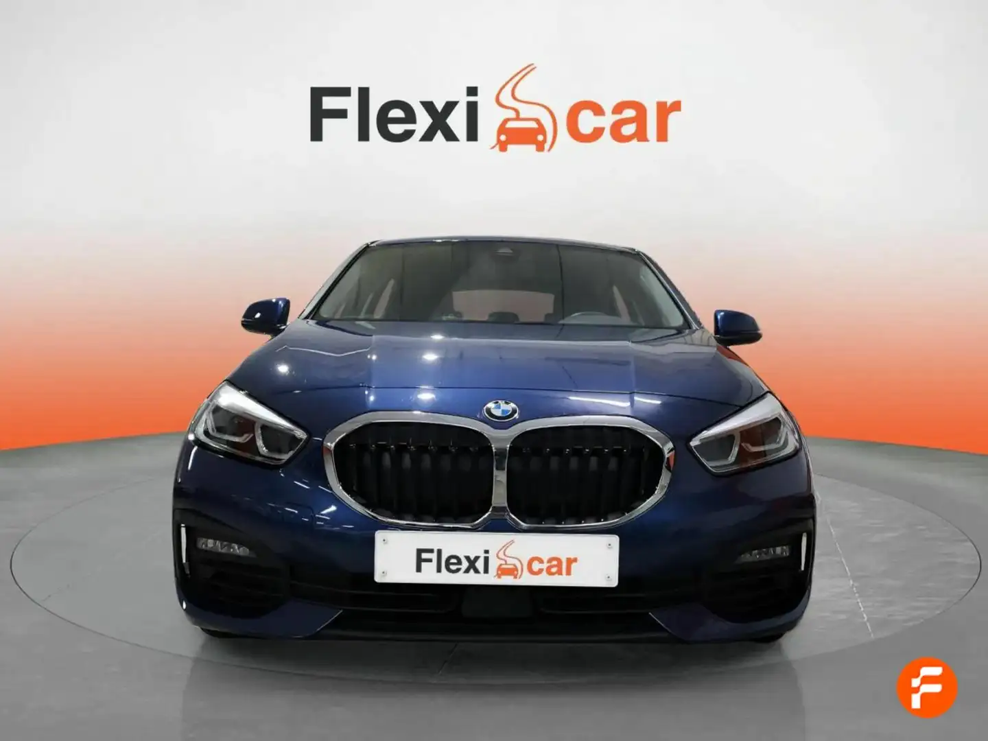 BMW 118 118i Azul - 2