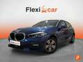 BMW 118 118i Azul - thumbnail 3