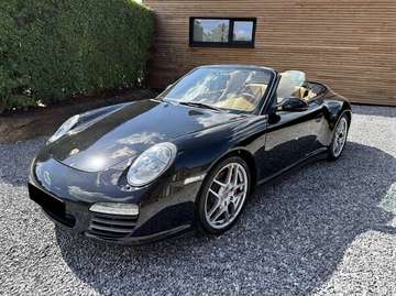 997.2 Carrera 4s Cabriolet