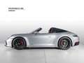 Porsche 911 Targa 4 GTS Argent - thumbnail 3