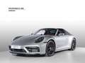 Porsche 911 Targa 4 GTS Gümüş rengi - thumbnail 1