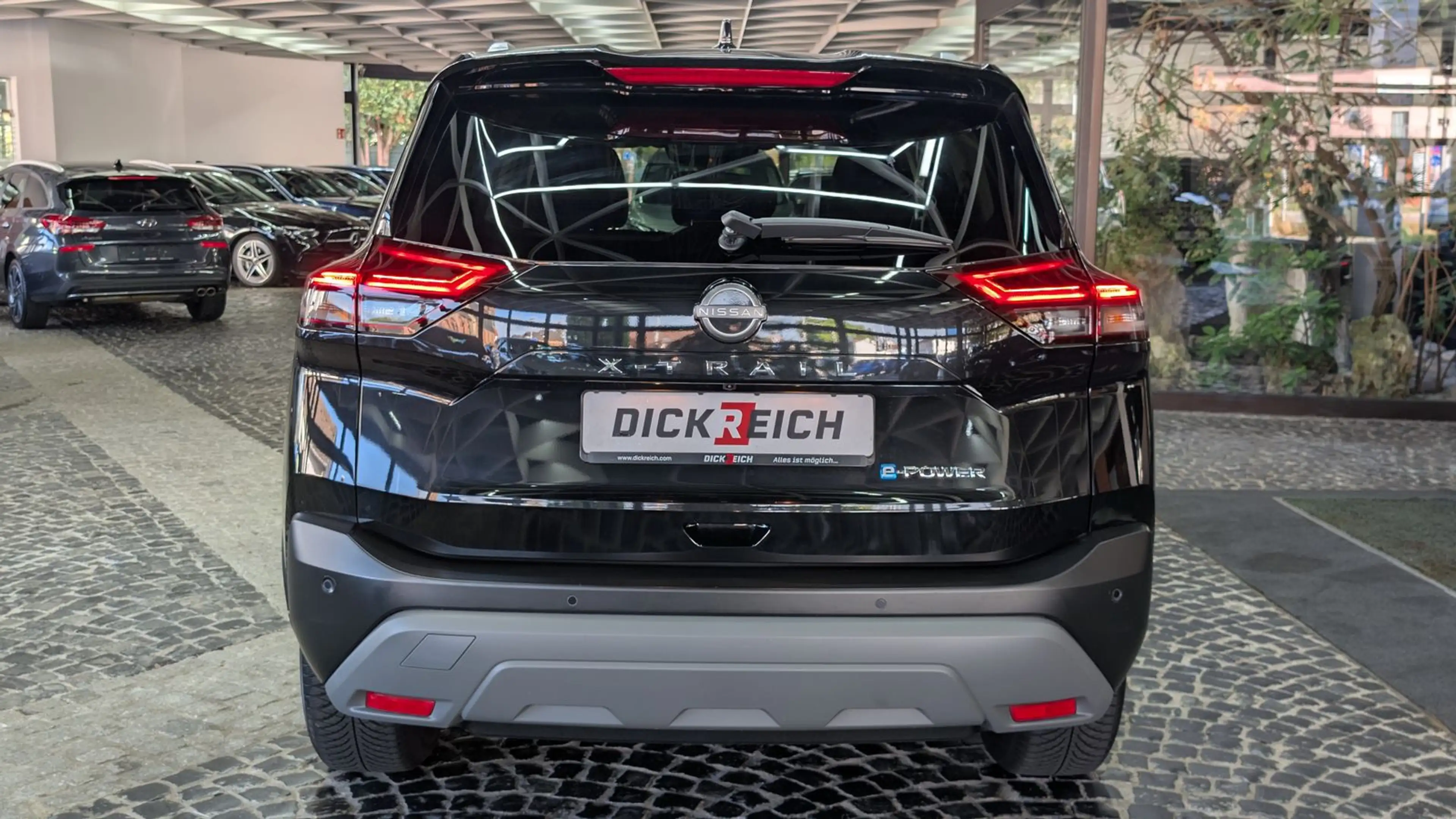 Nissan X-Trail 1.5 e-Power N-Connecta ACC 360 NAVI 12" — photo 6