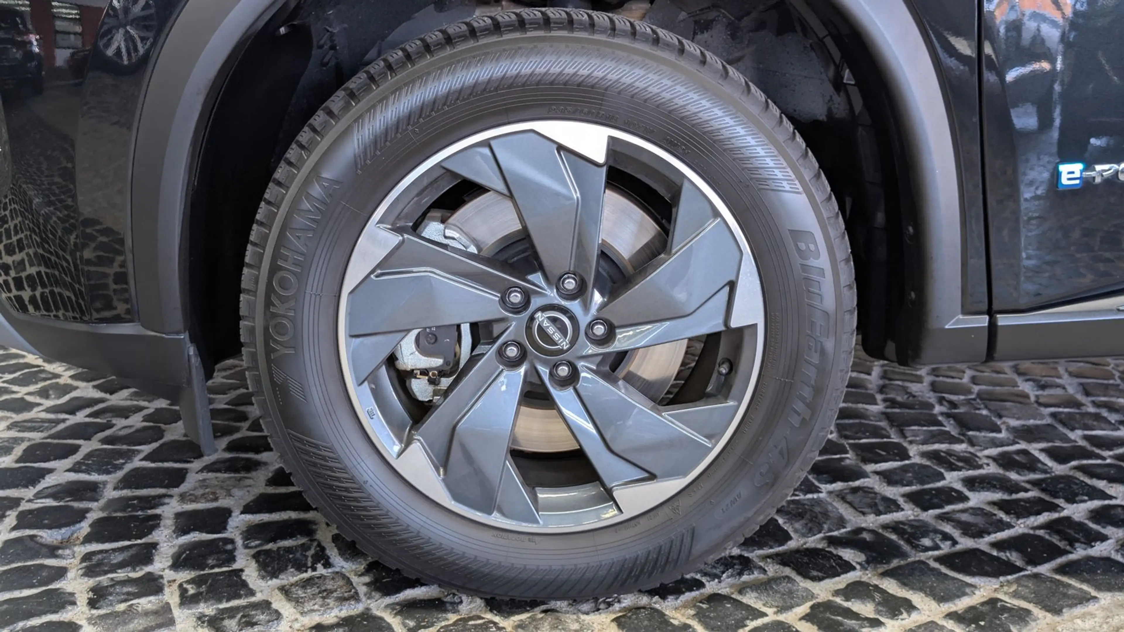 Nissan X-Trail 1.5 e-Power N-Connecta ACC 360 NAVI 12" — photo 9