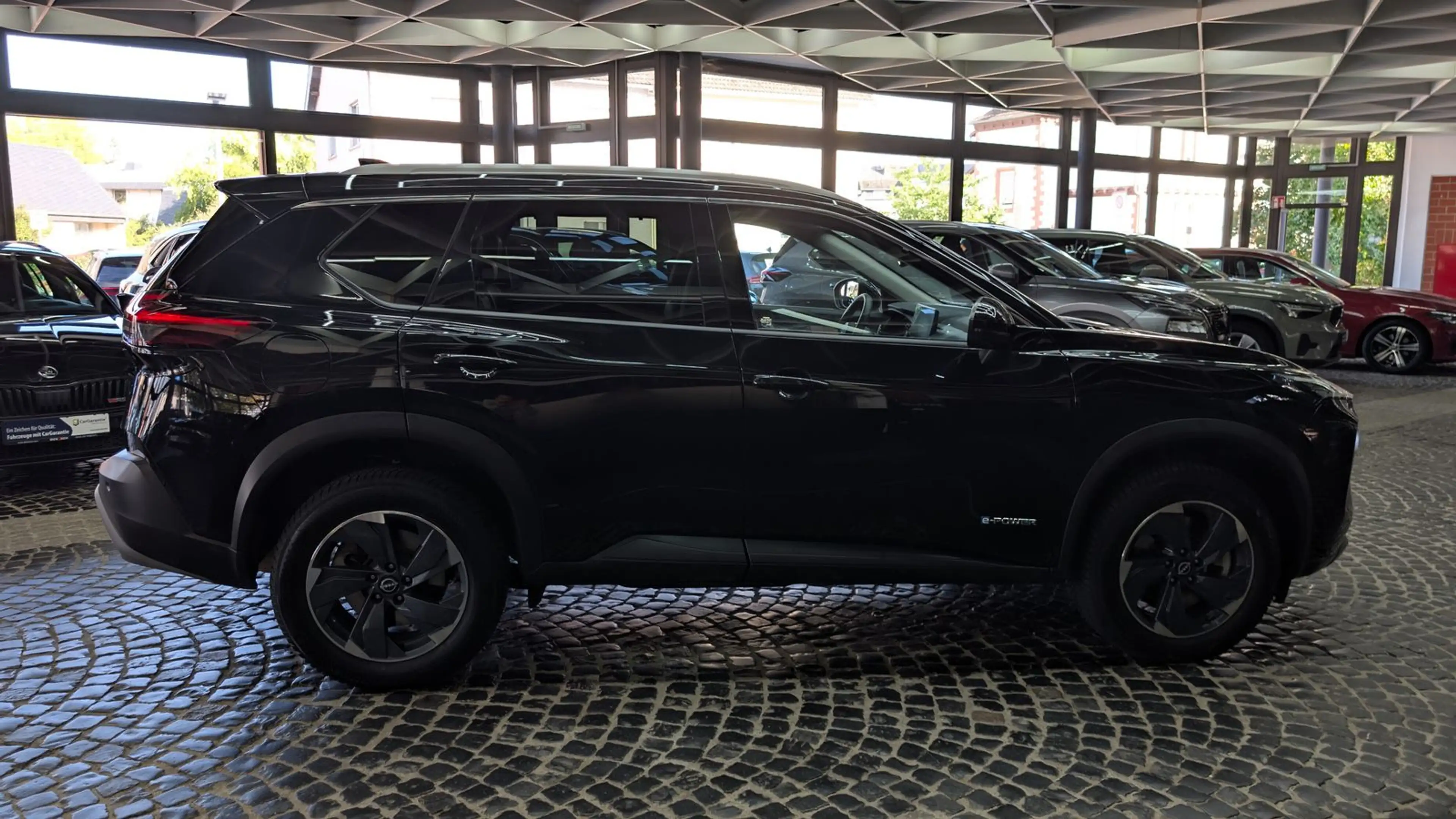 Nissan X-Trail 1.5 e-Power N-Connecta ACC 360 NAVI 12" — photo 8