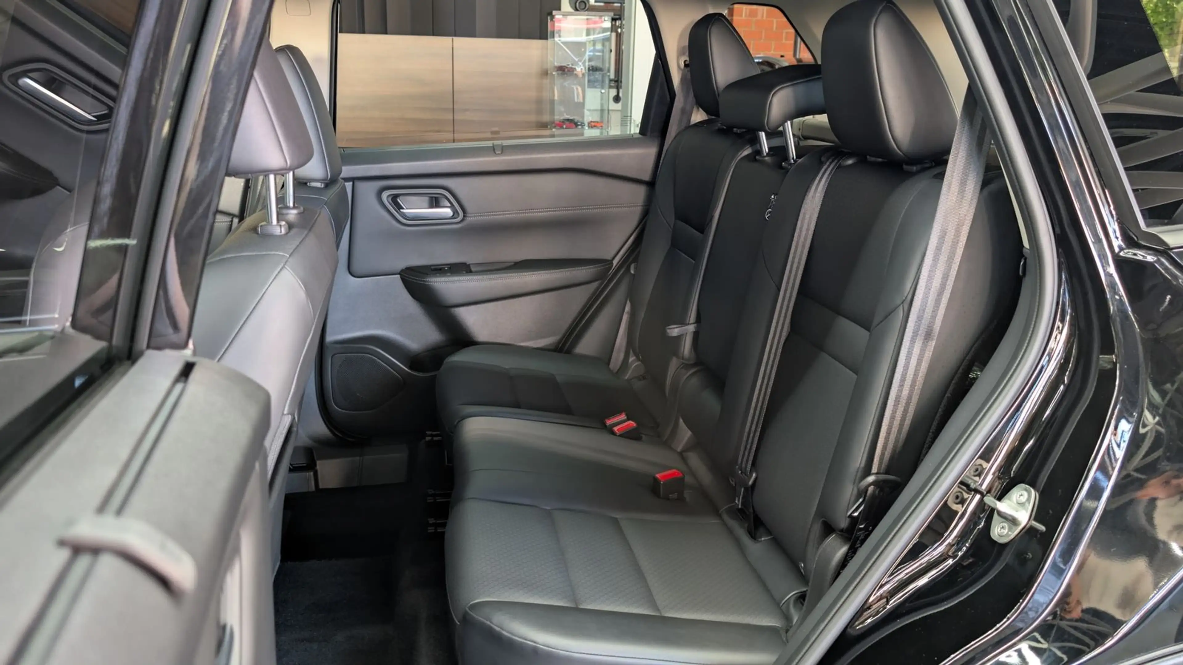 Nissan X-Trail 1.5 e-Power N-Connecta ACC 360 NAVI 12" — photo 13