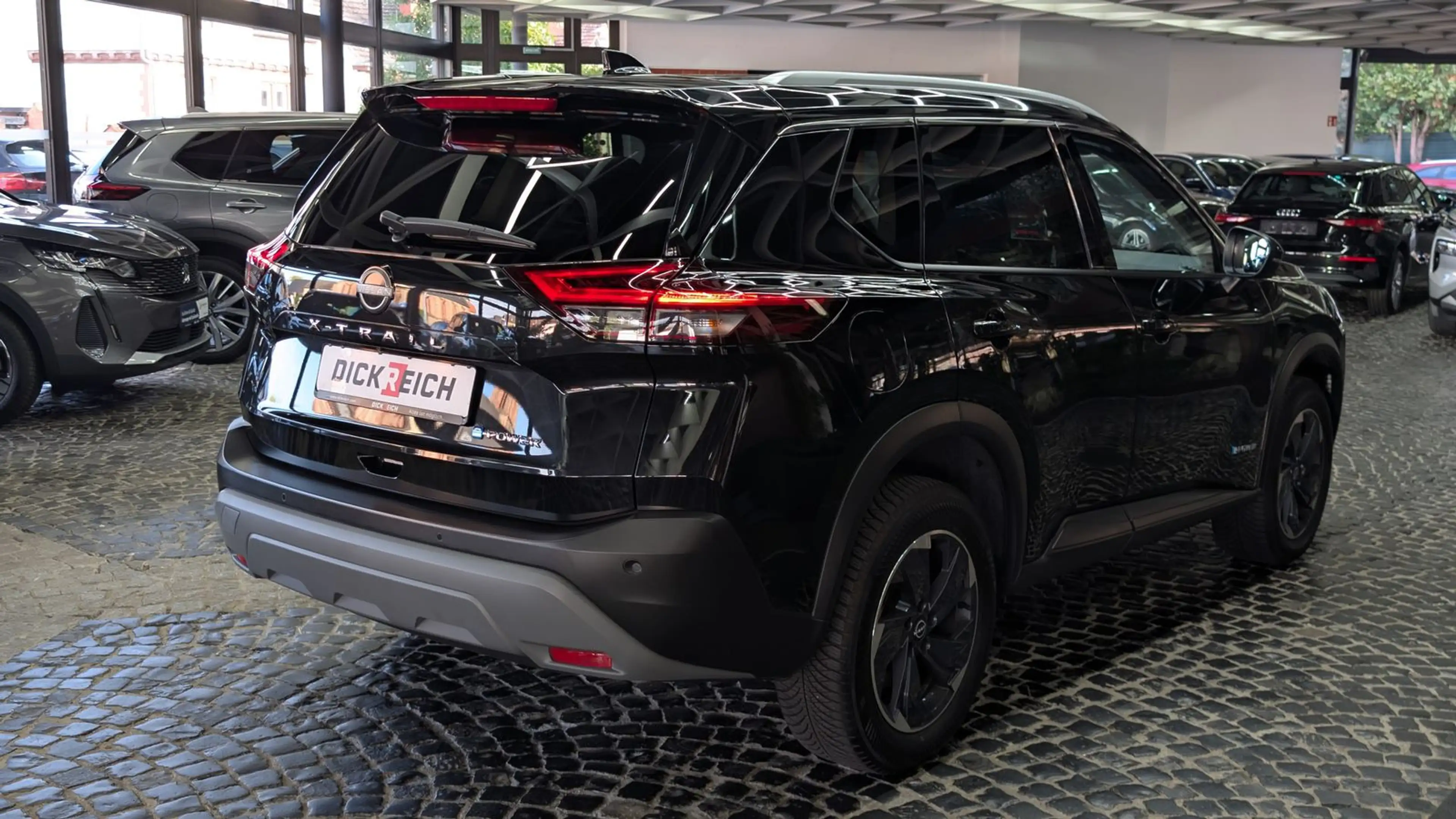 Nissan X-Trail 1.5 e-Power N-Connecta ACC 360 NAVI 12" — photo 7