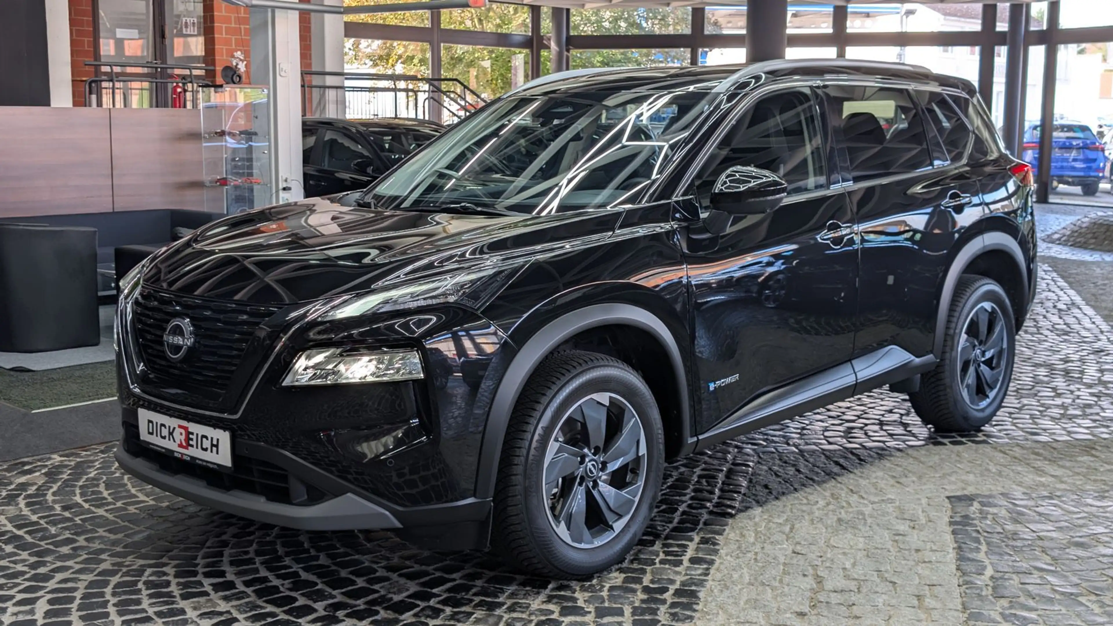 Nissan X-Trail 1.5 e-Power N-Connecta ACC 360 NAVI 12" — photo 3