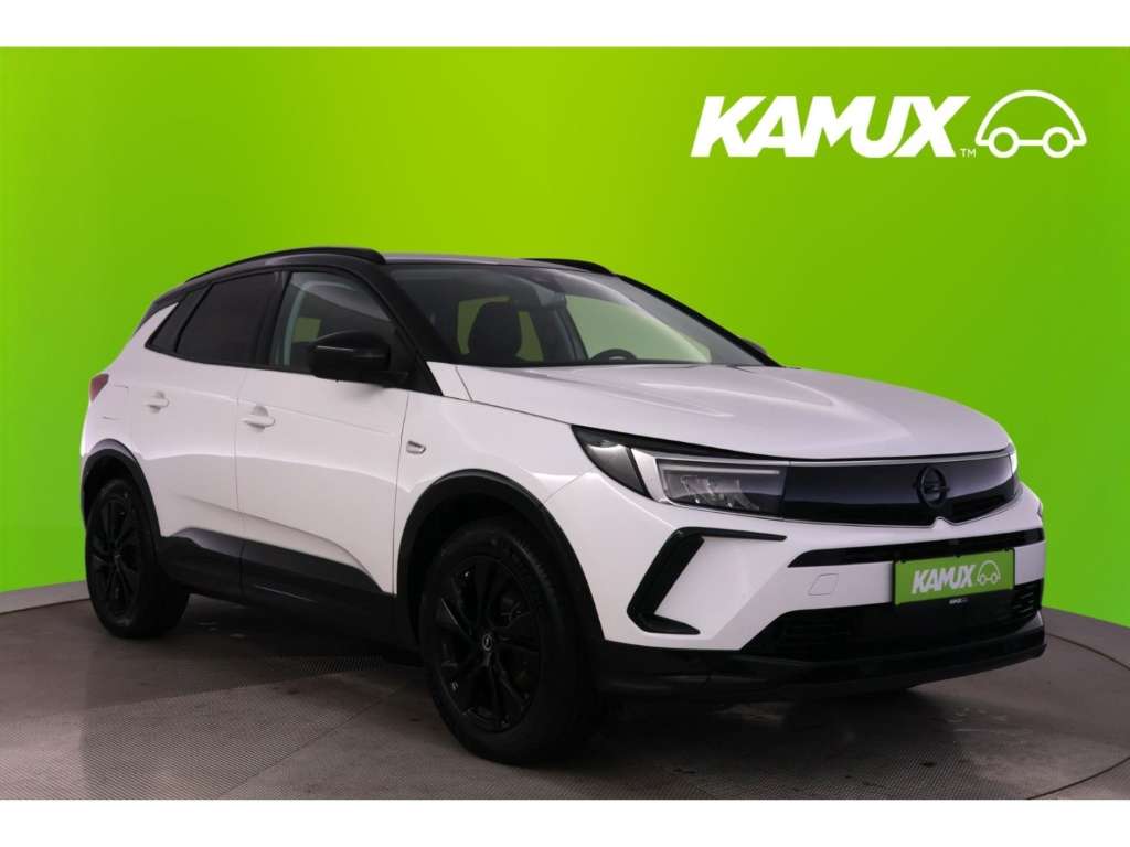 Second hand Opel Grandland X 1.2