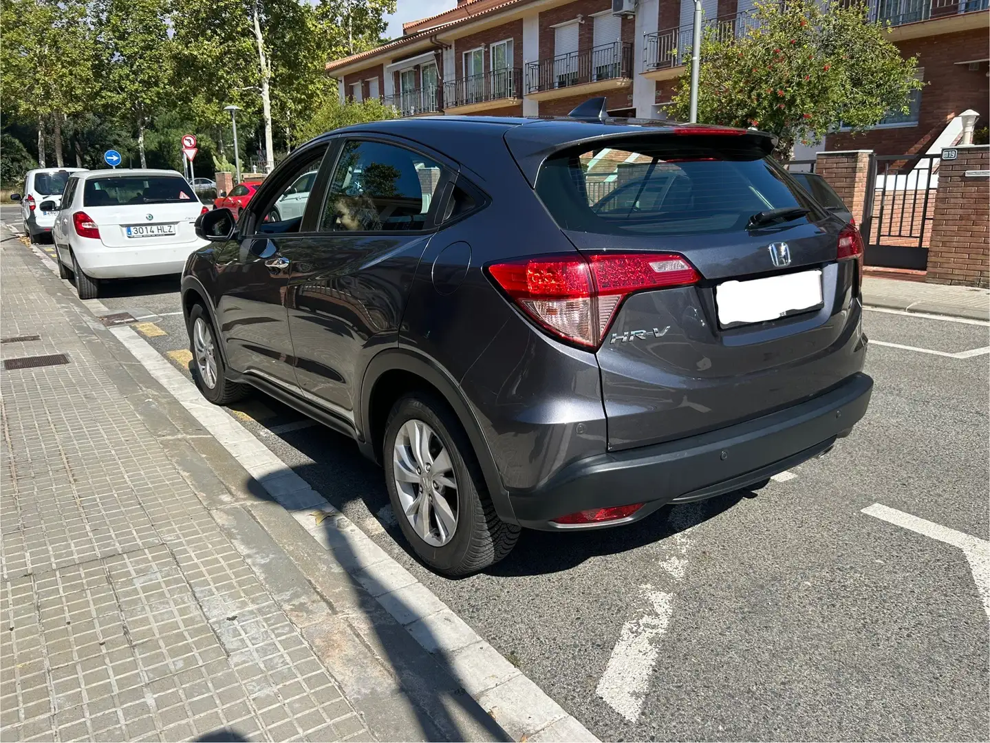 Honda HR-V 1.6 i-DTEC Elegance - 2