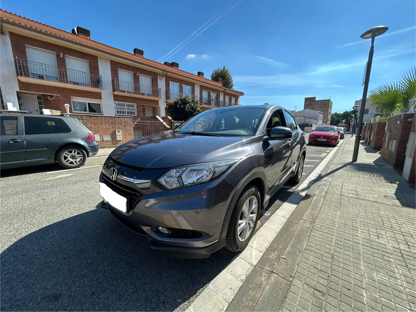Honda HR-V 1.6 i-DTEC Elegance - 1