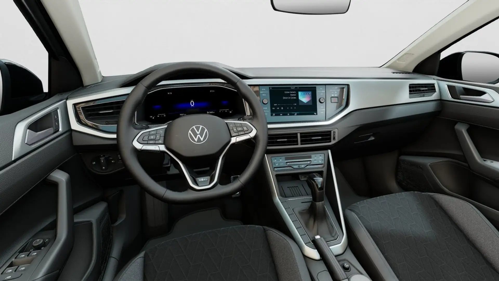 Volkswagen Taigo 1.0 TSI *Goal* DSG SHZ R-Kamera ACC App-Co Silber - 2