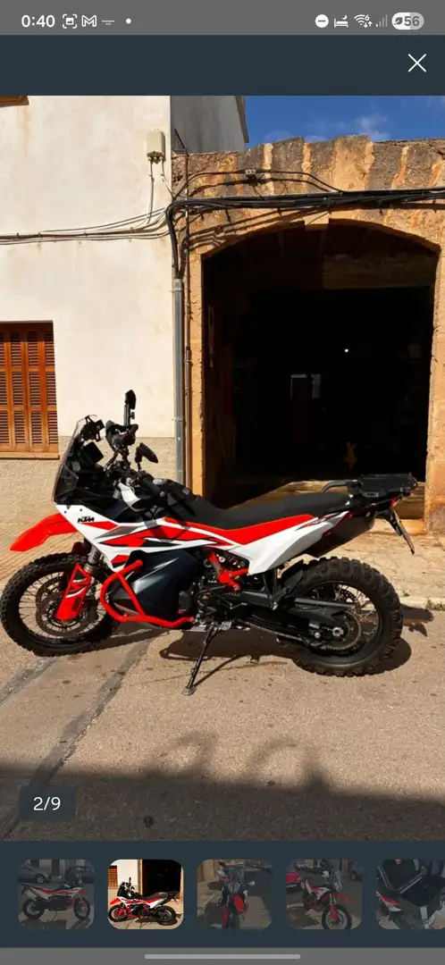 KTM 890 Adventure 890 ADVENTURE R - 2