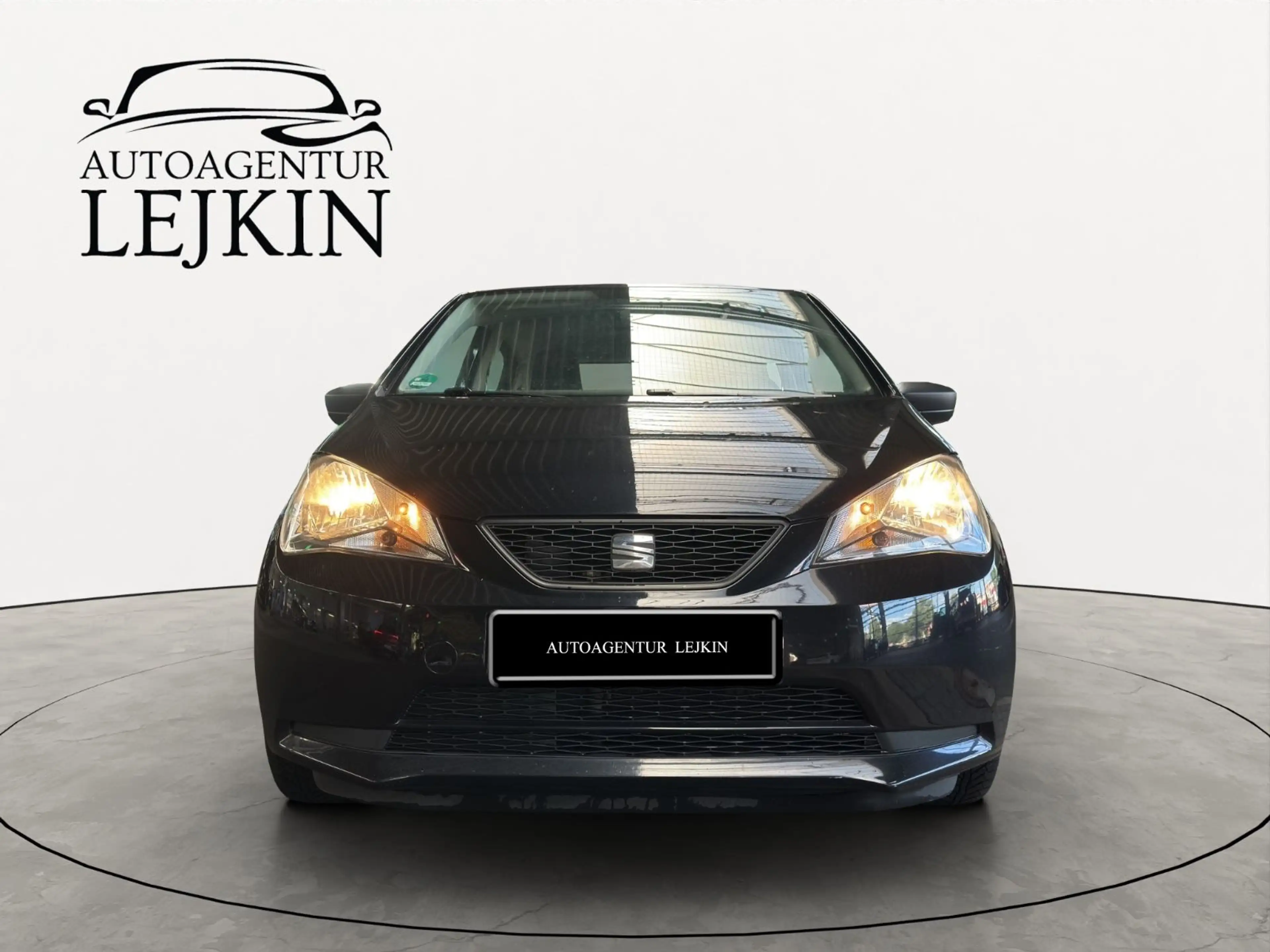 SEAT Mii Reference 1.0*2. HAND*KLIMA*SITZHEIZUNG* — photo 8