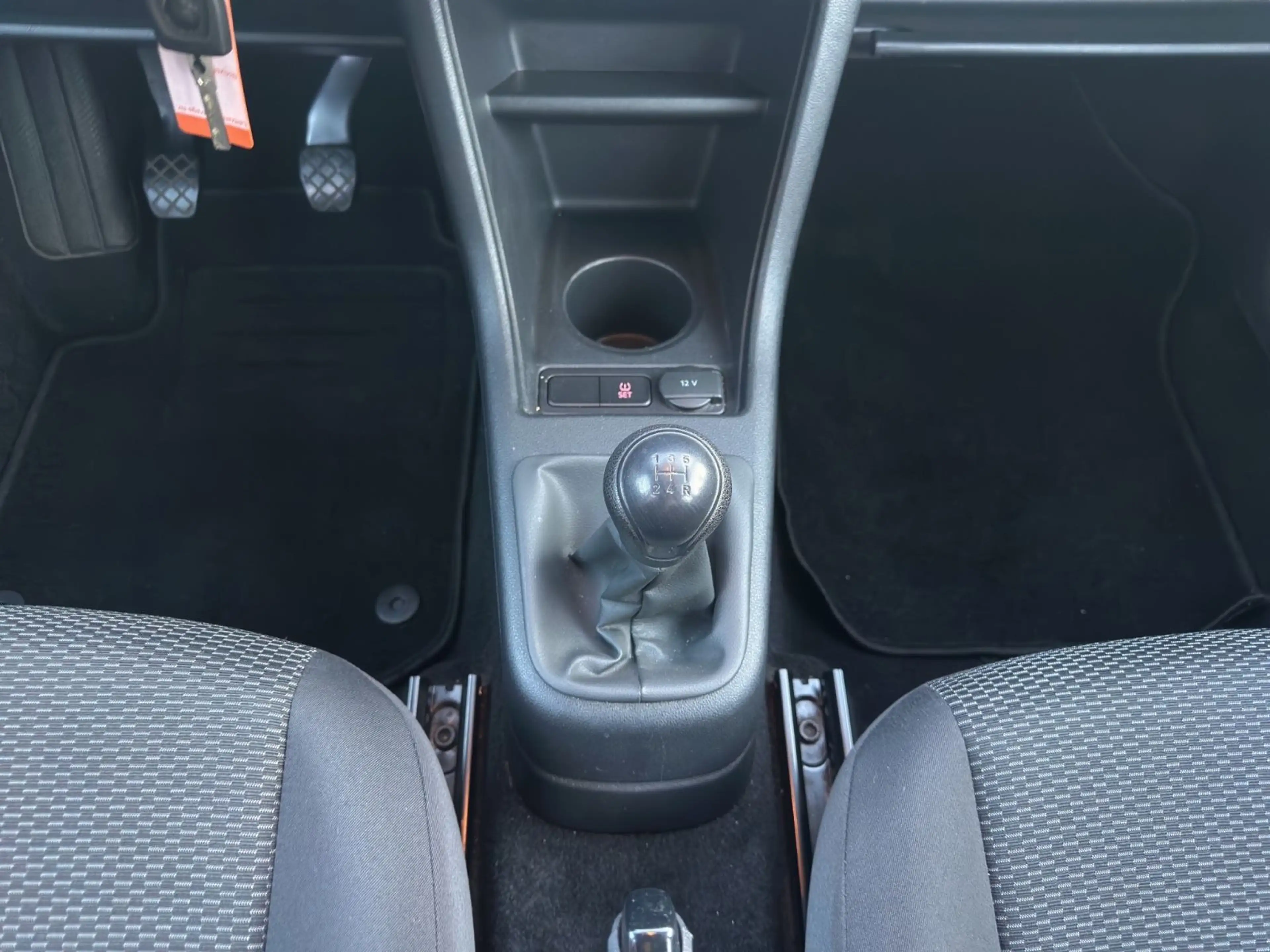 SEAT Mii Reference 1.0*2. HAND*KLIMA*SITZHEIZUNG* — photo 15