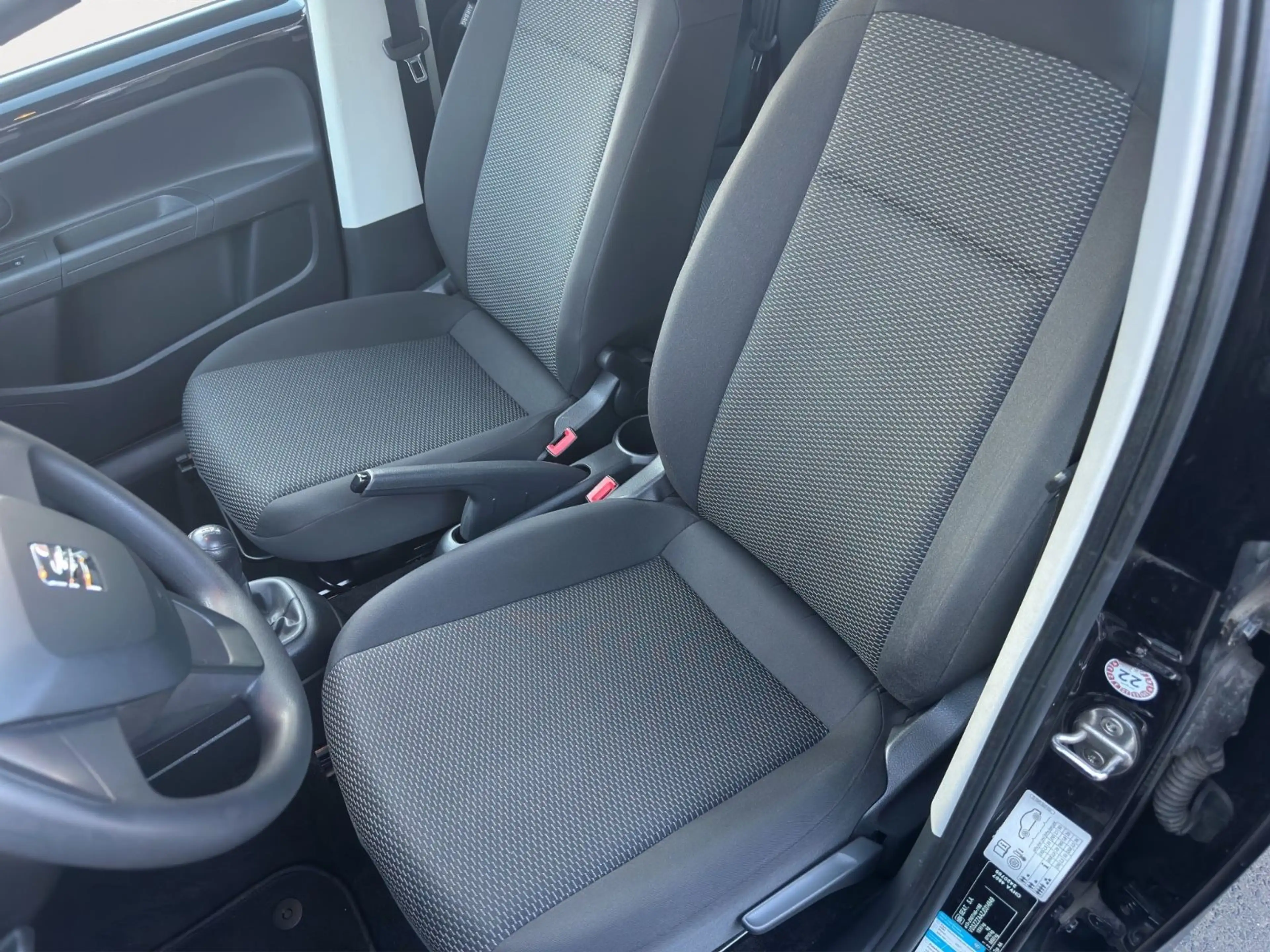 SEAT Mii Reference 1.0*2. HAND*KLIMA*SITZHEIZUNG* — photo 9