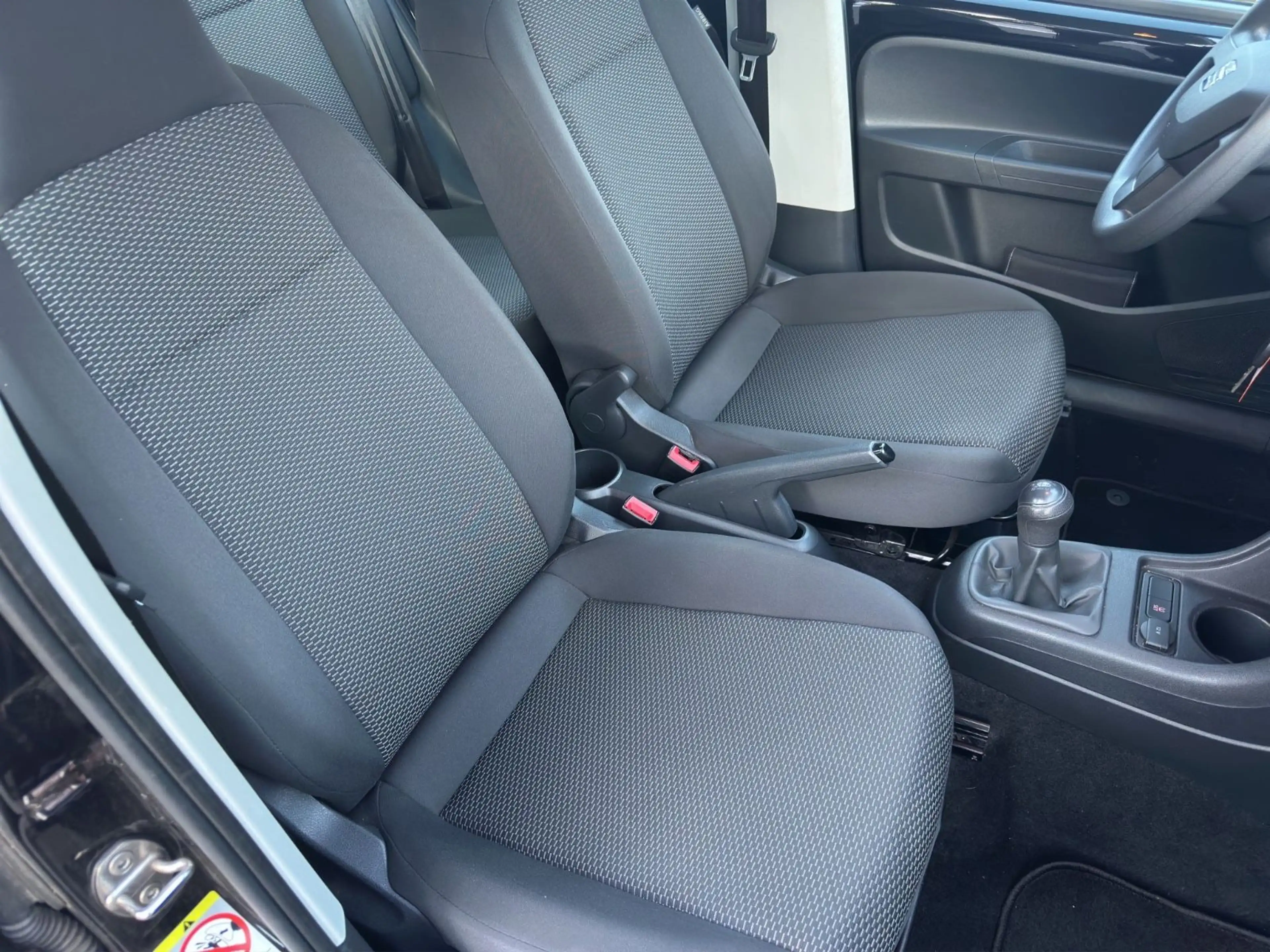 SEAT Mii Reference 1.0*2. HAND*KLIMA*SITZHEIZUNG* — photo 12