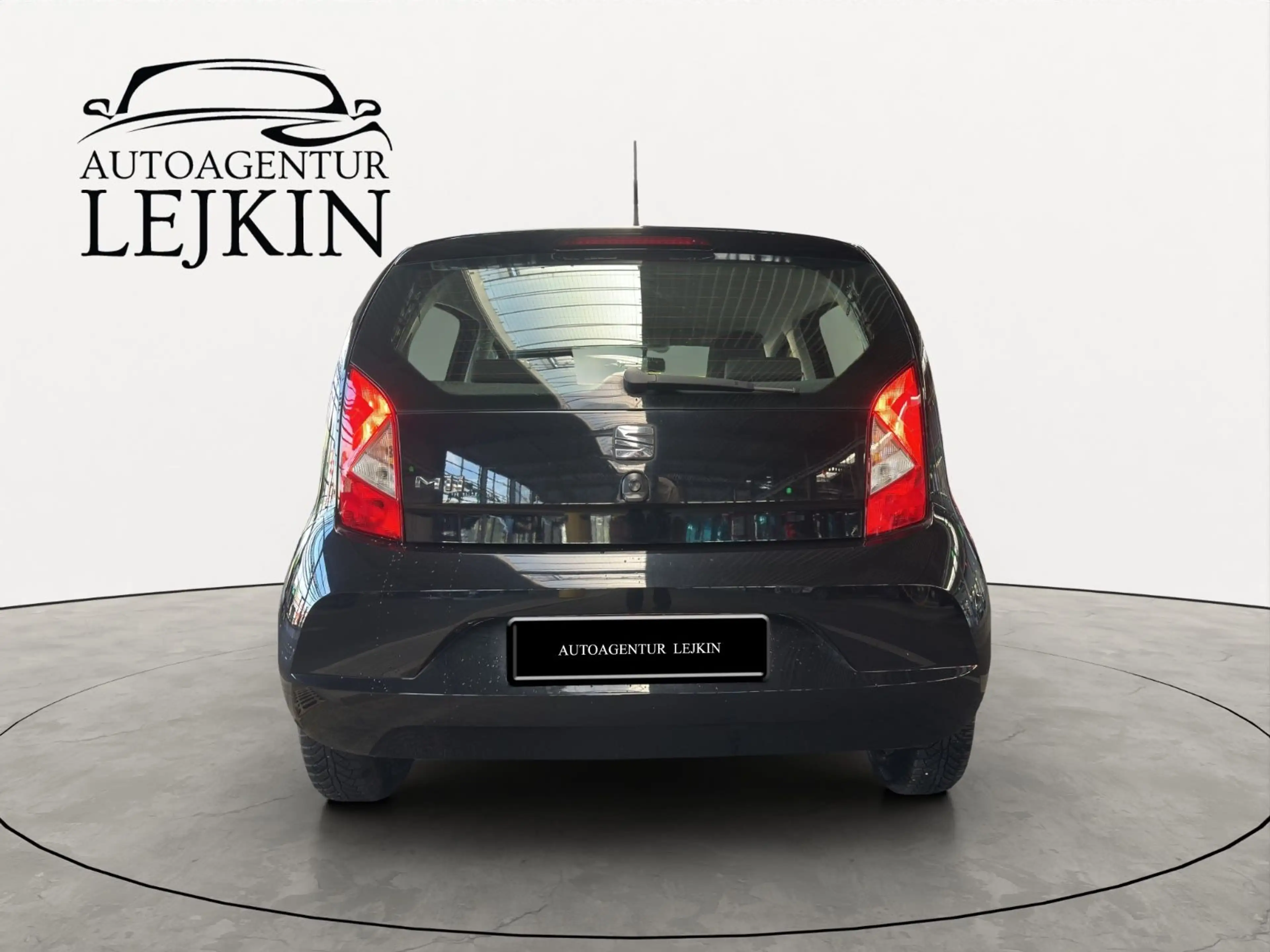 SEAT Mii Reference 1.0*2. HAND*KLIMA*SITZHEIZUNG* — photo 4