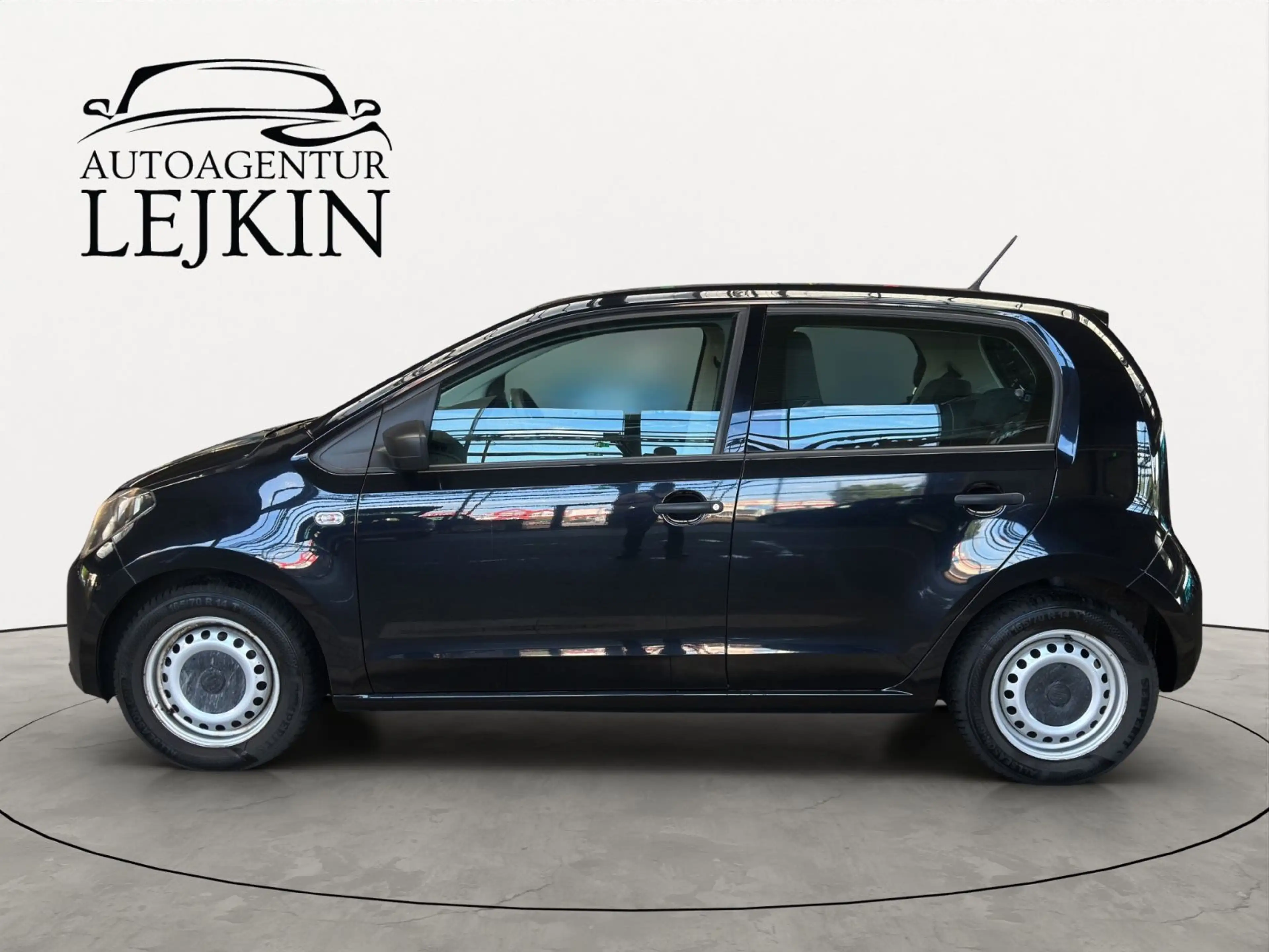 SEAT Mii Reference 1.0*2. HAND*KLIMA*SITZHEIZUNG* — photo 2