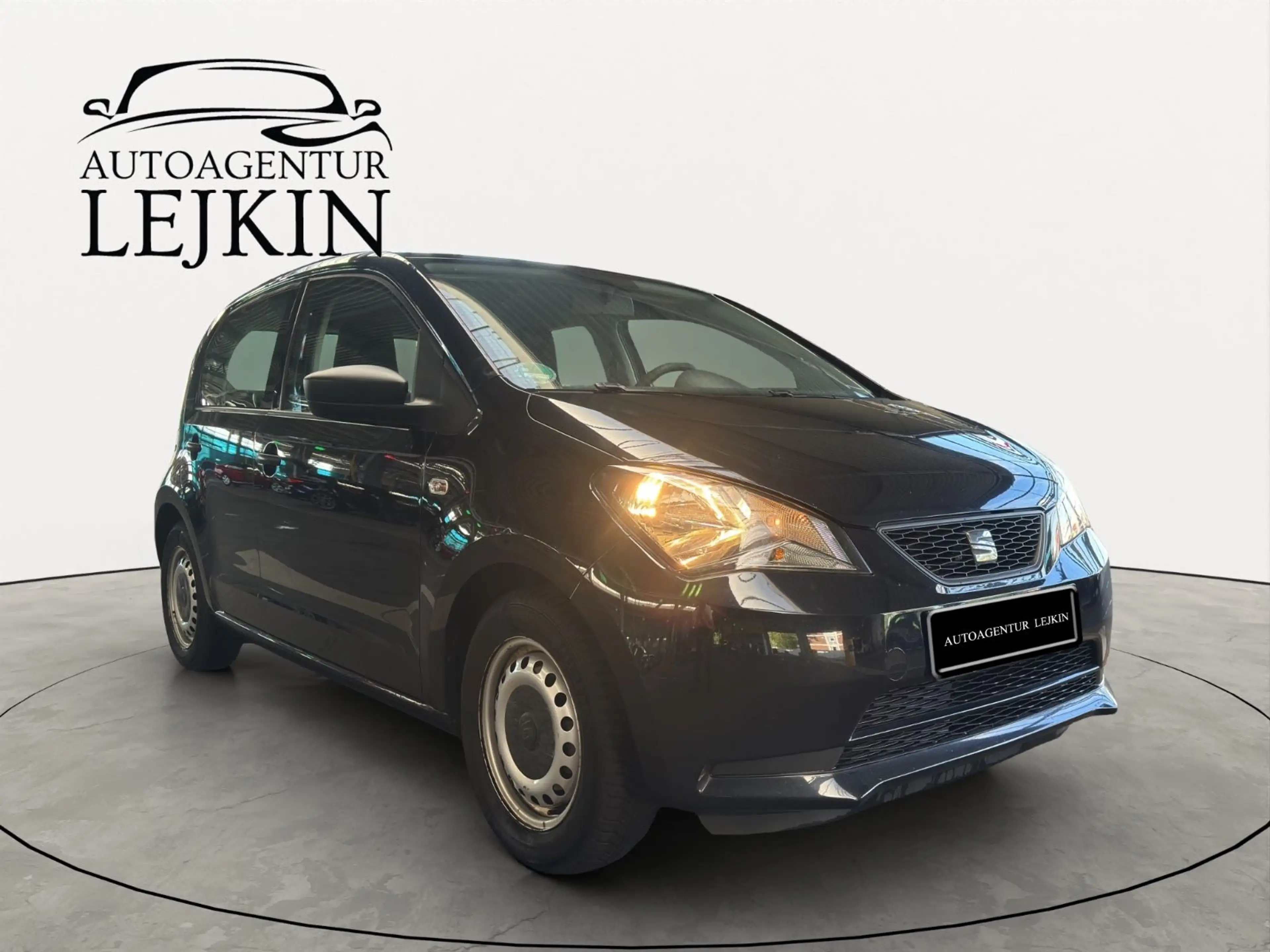 SEAT Mii Reference 1.0*2. HAND*KLIMA*SITZHEIZUNG* — photo 7
