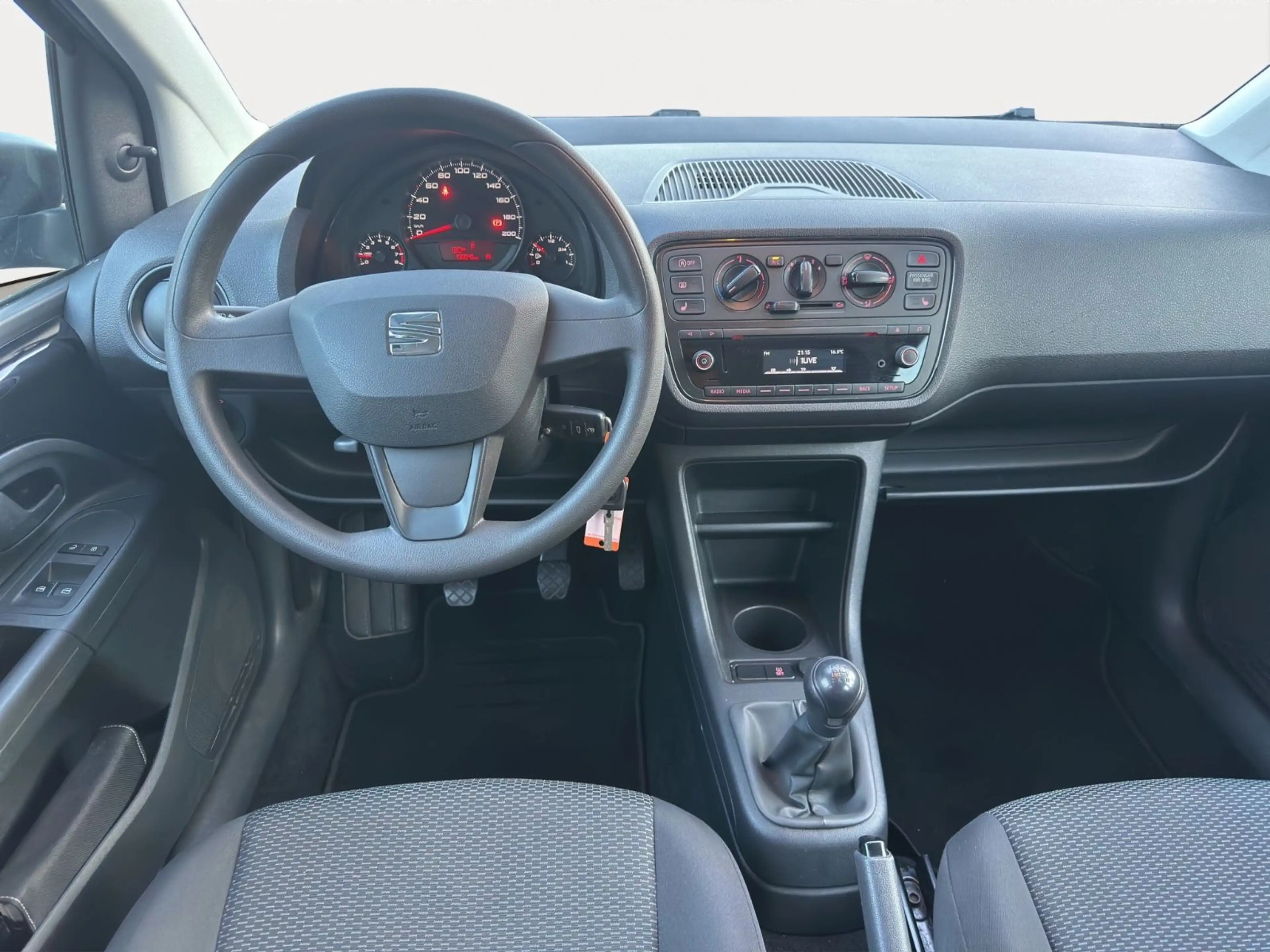 SEAT Mii Reference 1.0*2. HAND*KLIMA*SITZHEIZUNG* — photo 11