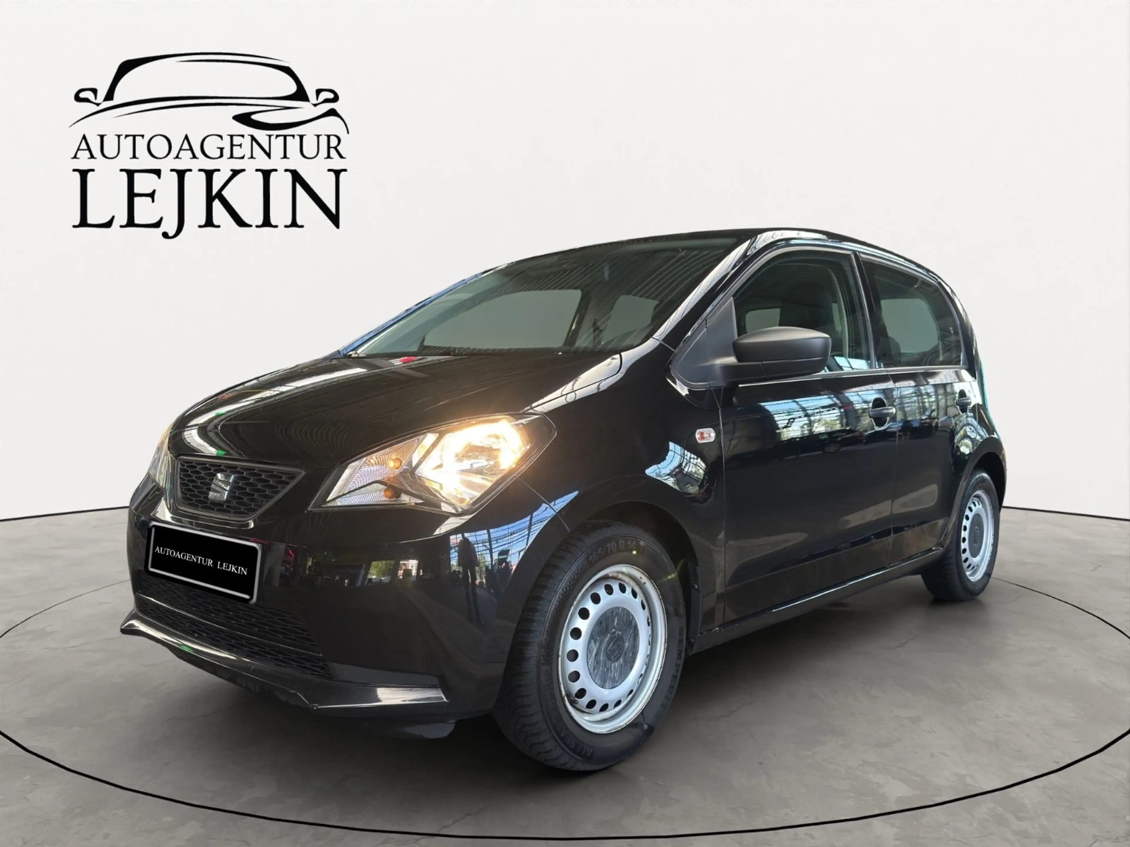 SEAT Mii Reference 1.0*2. HAND*KLIMA*SITZHEIZUNG*