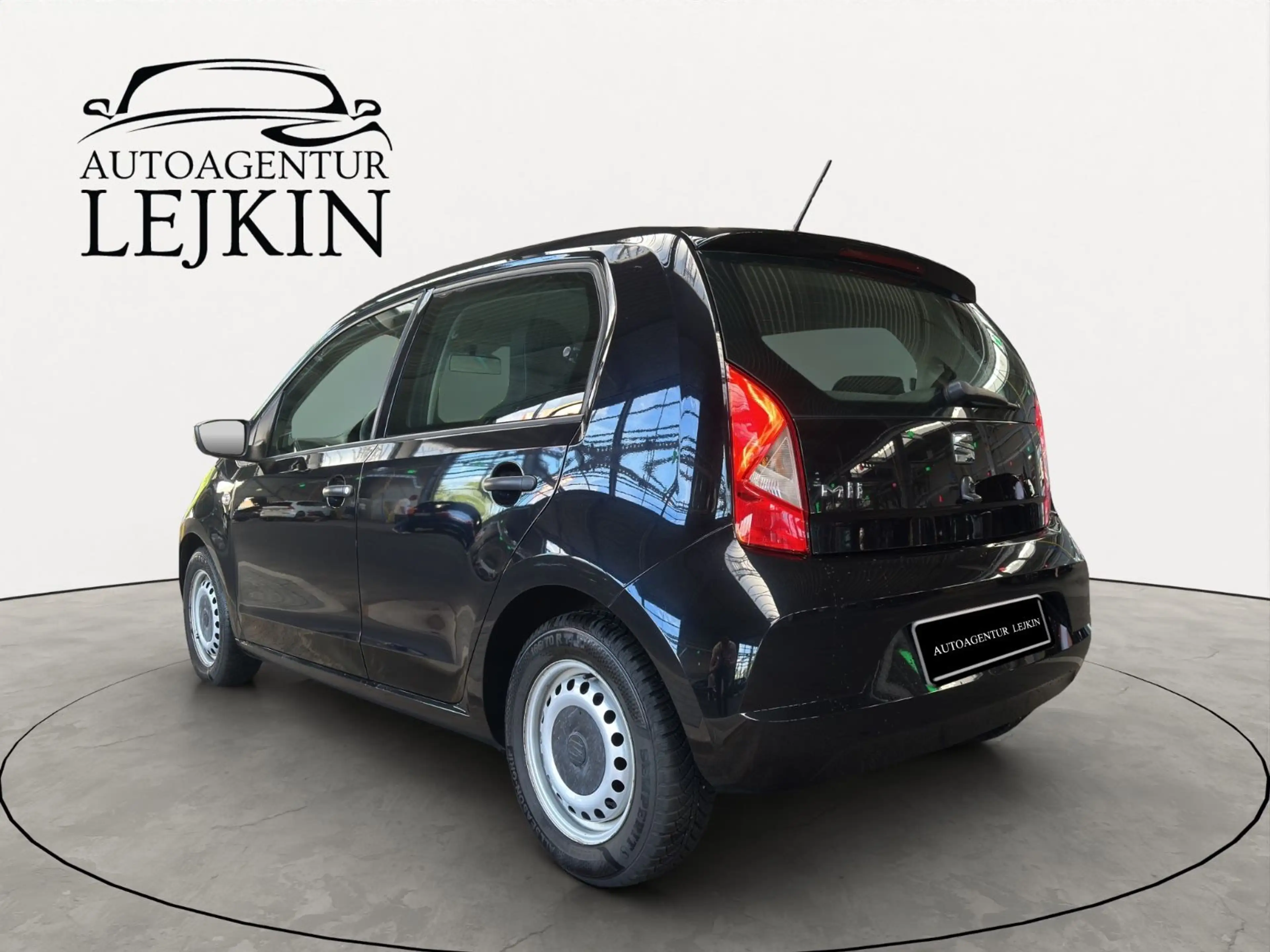 SEAT Mii Reference 1.0*2. HAND*KLIMA*SITZHEIZUNG* — photo 3