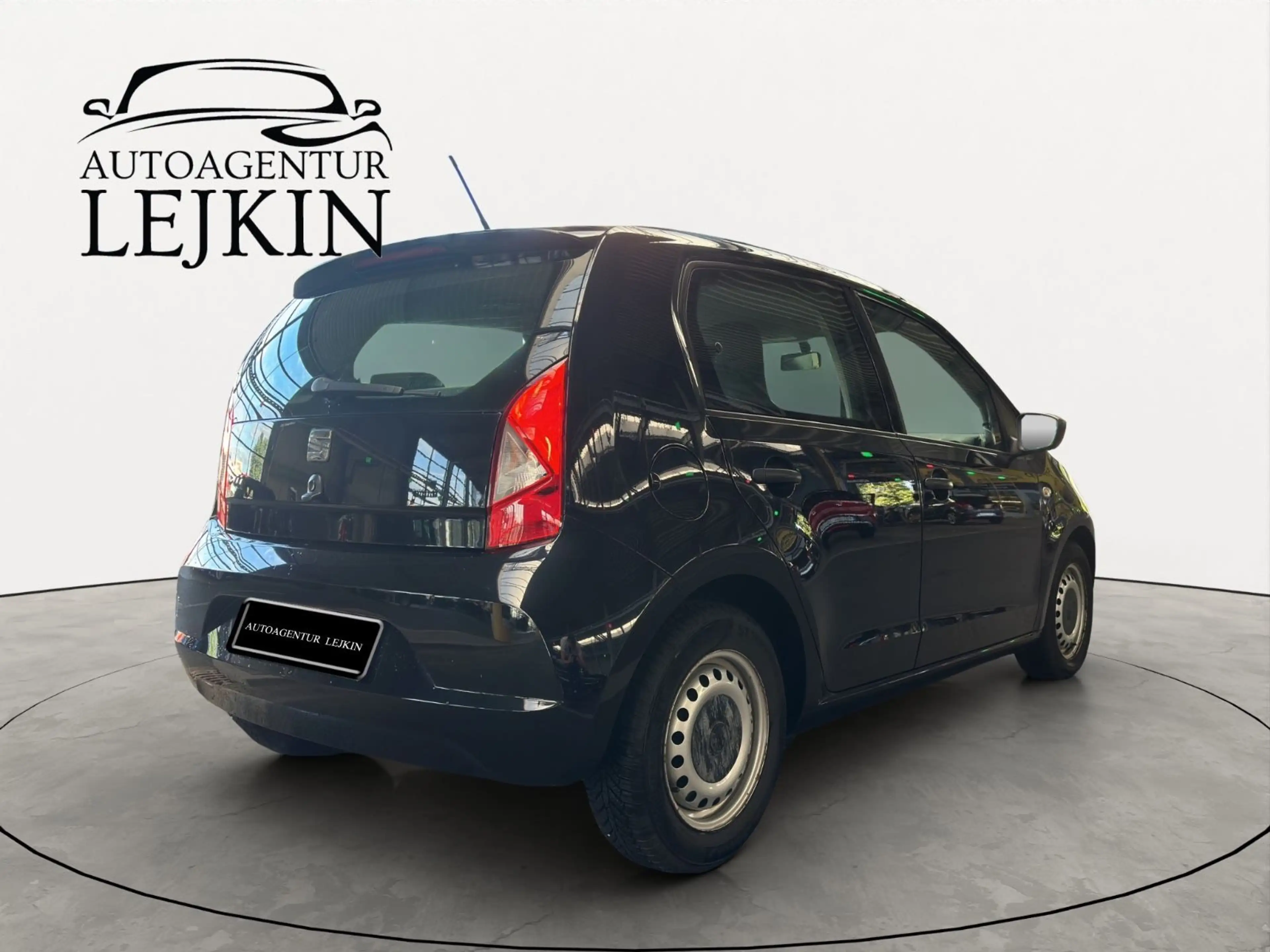 SEAT Mii Reference 1.0*2. HAND*KLIMA*SITZHEIZUNG* — photo 5