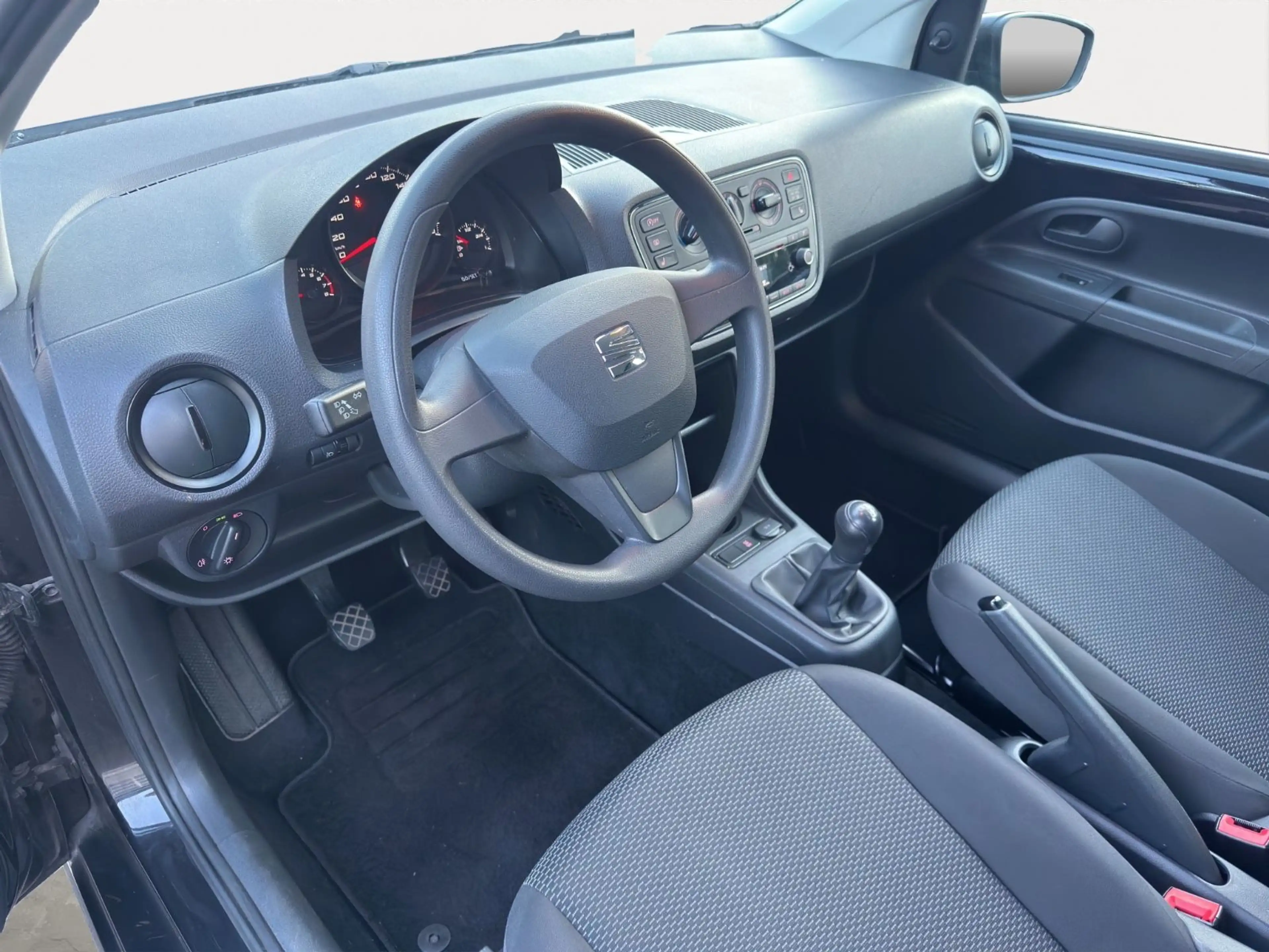 SEAT Mii Reference 1.0*2. HAND*KLIMA*SITZHEIZUNG* — photo 10