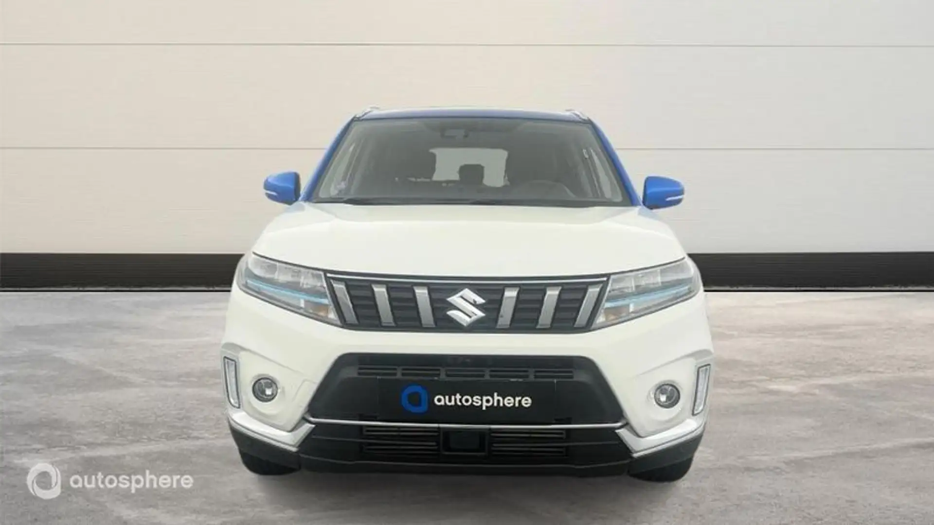 Suzuki Vitara 1.4 Boosterjet Hybrid 129ch Style Allgrip - 2