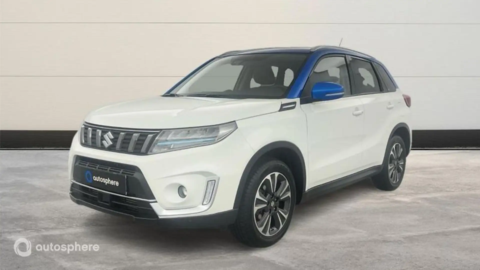 Suzuki Vitara 1.4 Boosterjet Hybrid 129ch Style Allgrip - 1