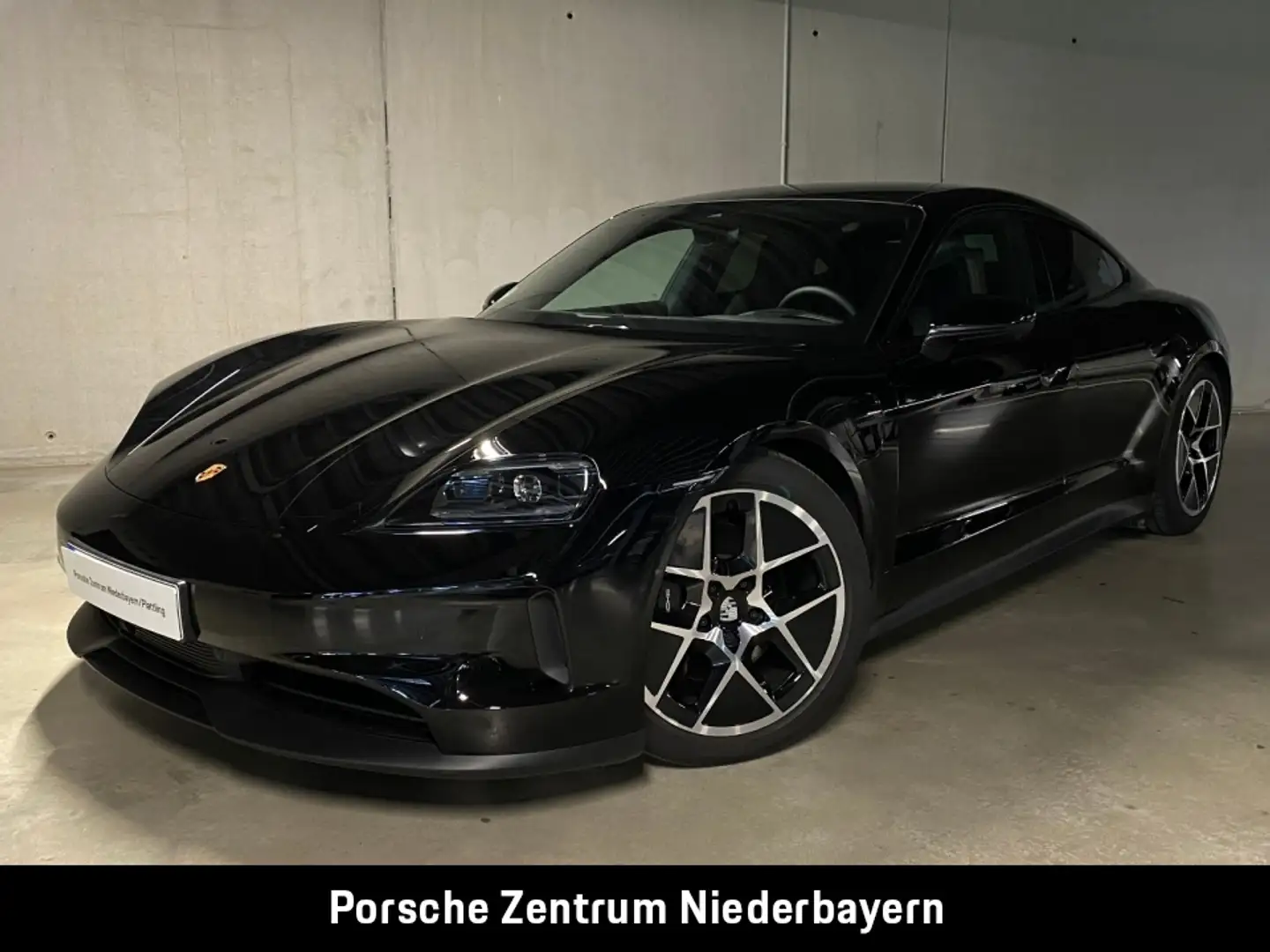 Porsche Taycan | Performancebatterie Plus | BOSE | Black - 1