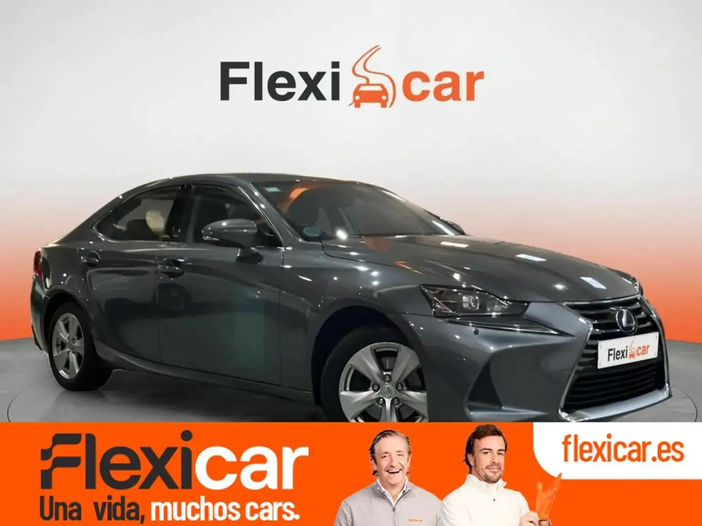Lexus IS 250 2.5 300h Business - 4P (2019) Gris - 1