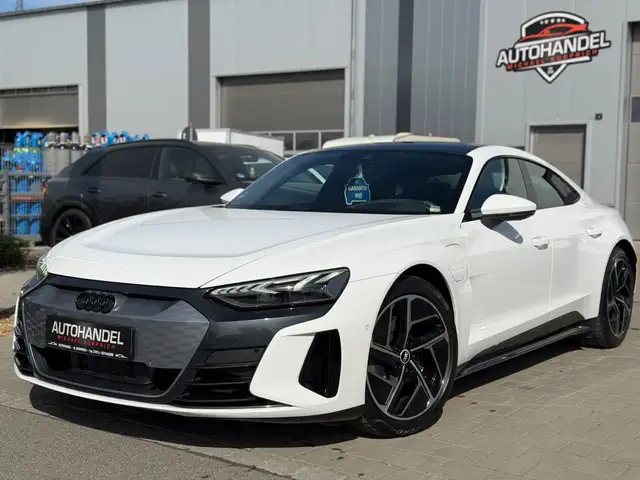 Audi e-tron GT Quattro*PANO*MATRIX*4xSHZ*KAMERA*VIRT