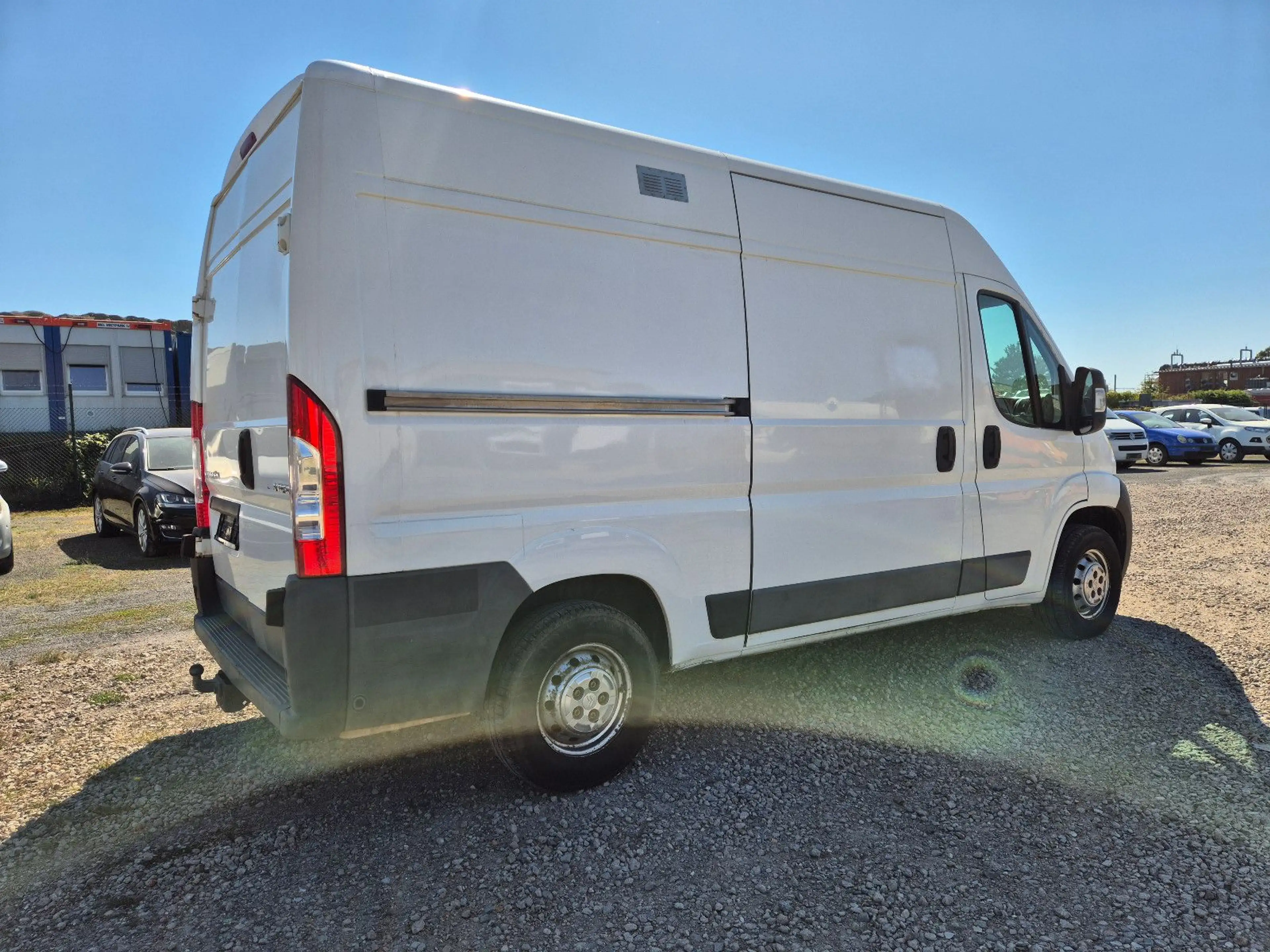 Citroen Jumper Grossraumkasten 33 L2H2 HDi 120 — photo 10