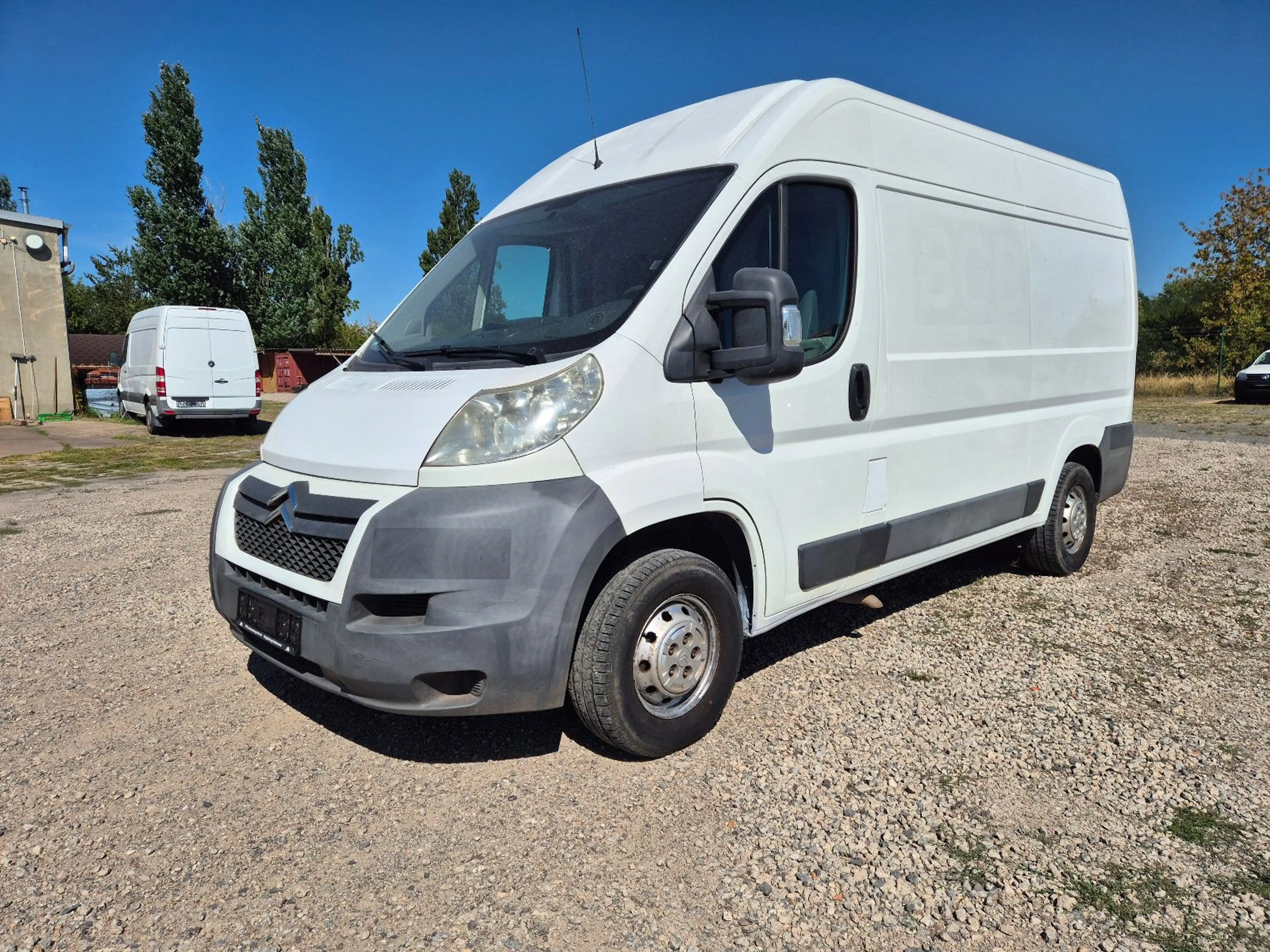 Citroen Jumper Grossraumkasten 33 L2H2 HDi 120 — photo 2