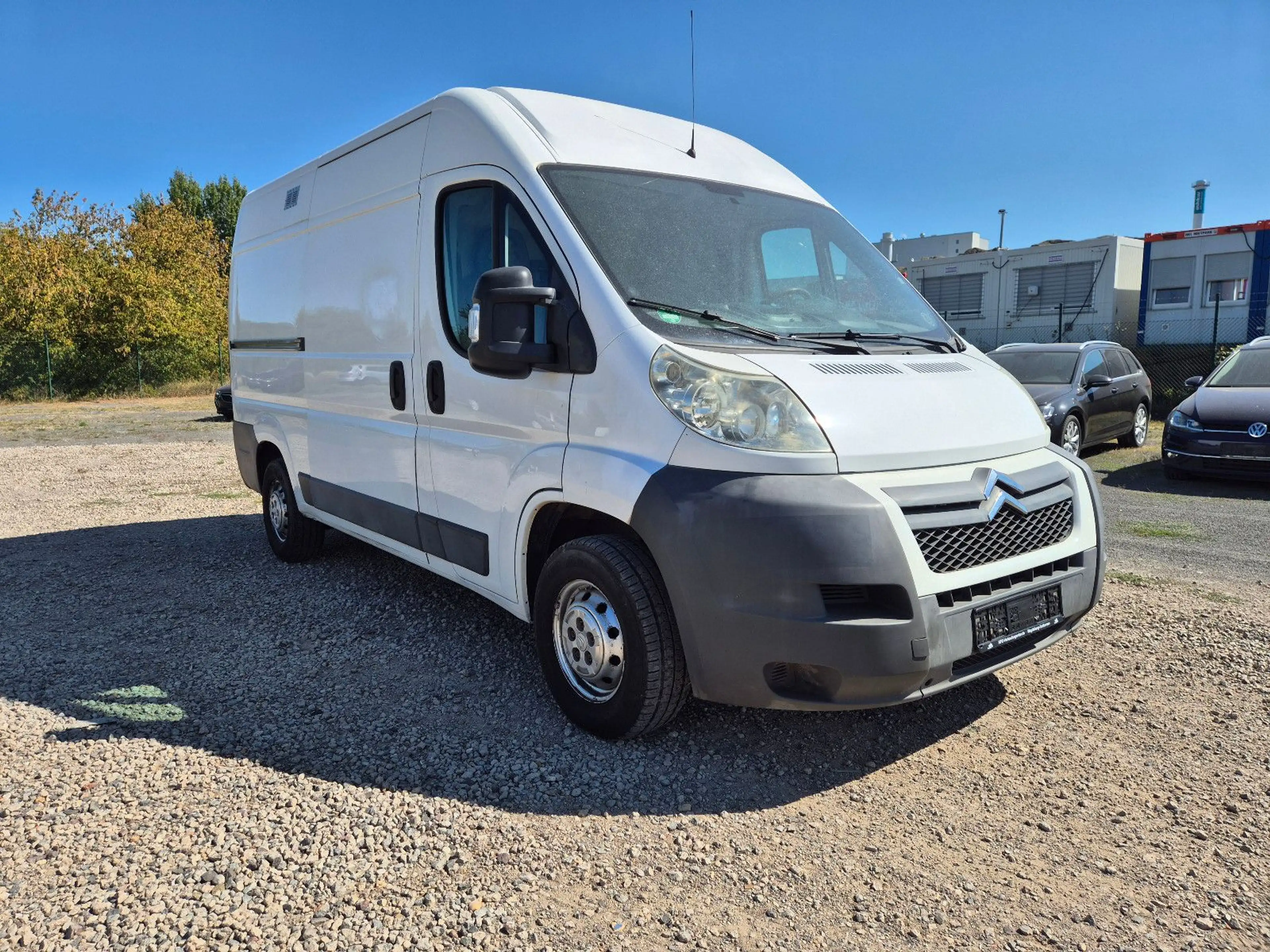 Citroen Jumper Grossraumkasten 33 L2H2 HDi 120 — photo 13