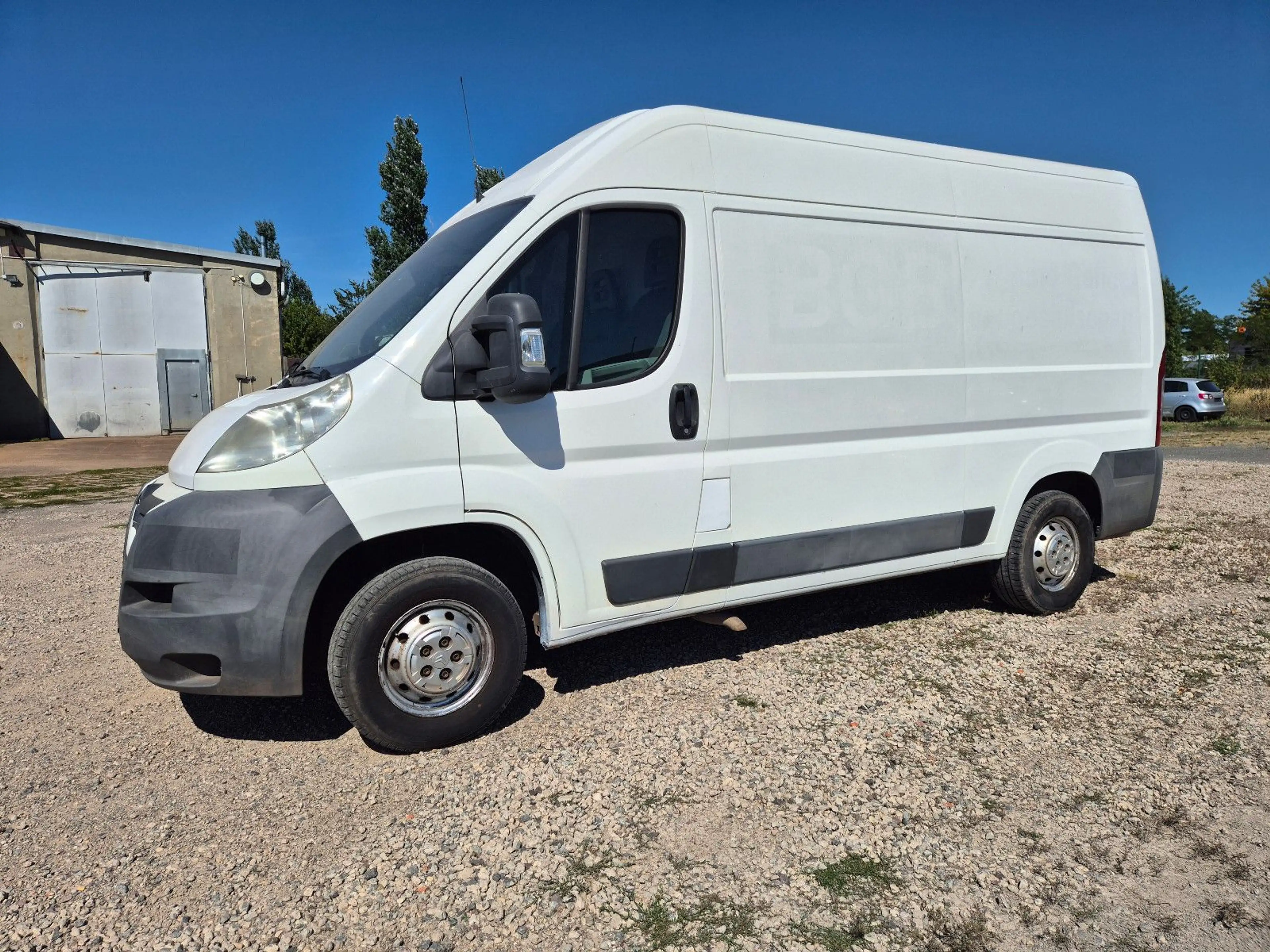 Citroen Jumper Grossraumkasten 33 L2H2 HDi 120 — photo 3