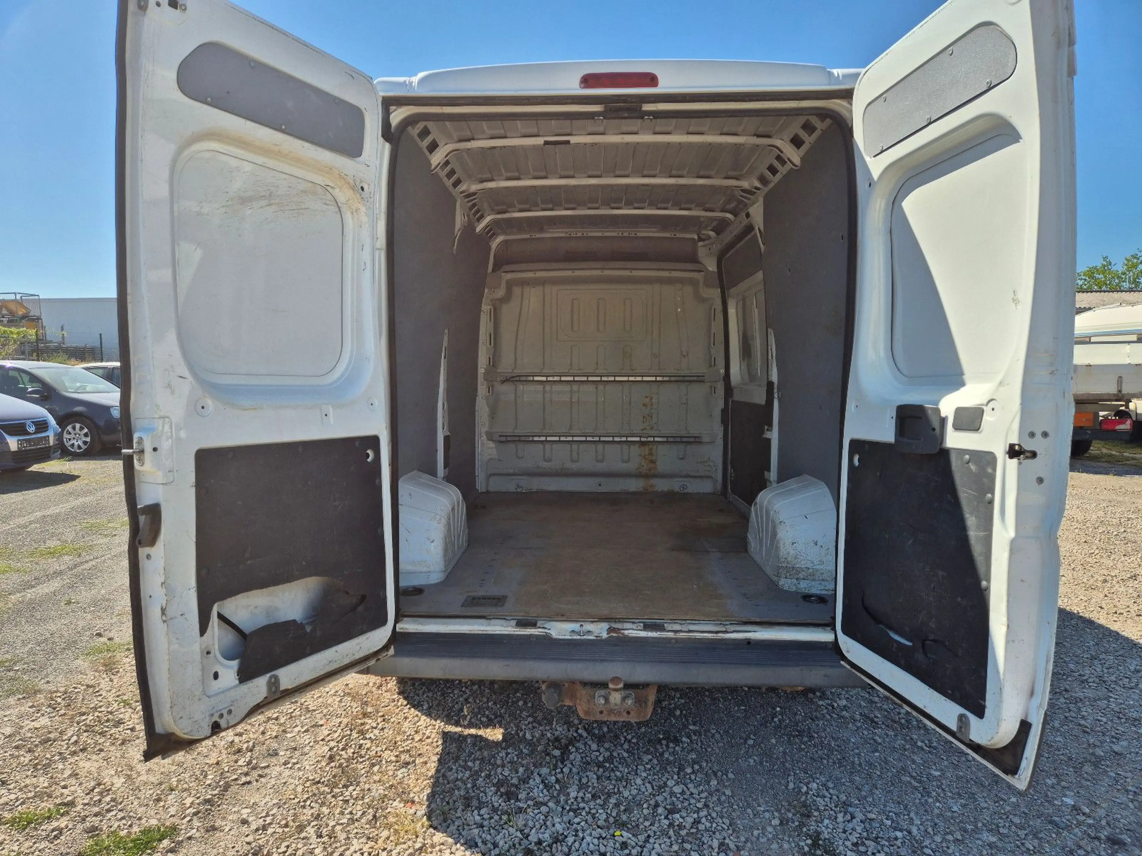 Citroen Jumper Grossraumkasten 33 L2H2 HDi 120 — photo 22